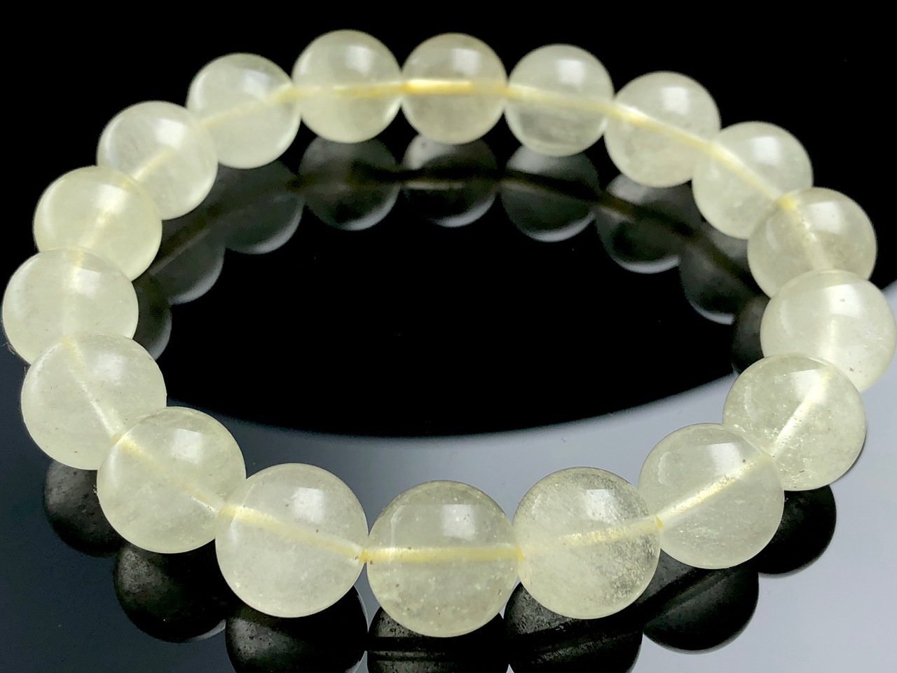 ��1��ʪ�ۥ����ץȻ���ŷ���Х֥쥹��å�/��ӥ��󥰥饹��Libyan glass��/�饦���/��11mm/1�ܡ�ŷ����/�ѥ���ȡ���ۡڥ���ꥫ�ġ����󡦹��Ÿ�����������Ͻ�Ÿ���㤤�դ���