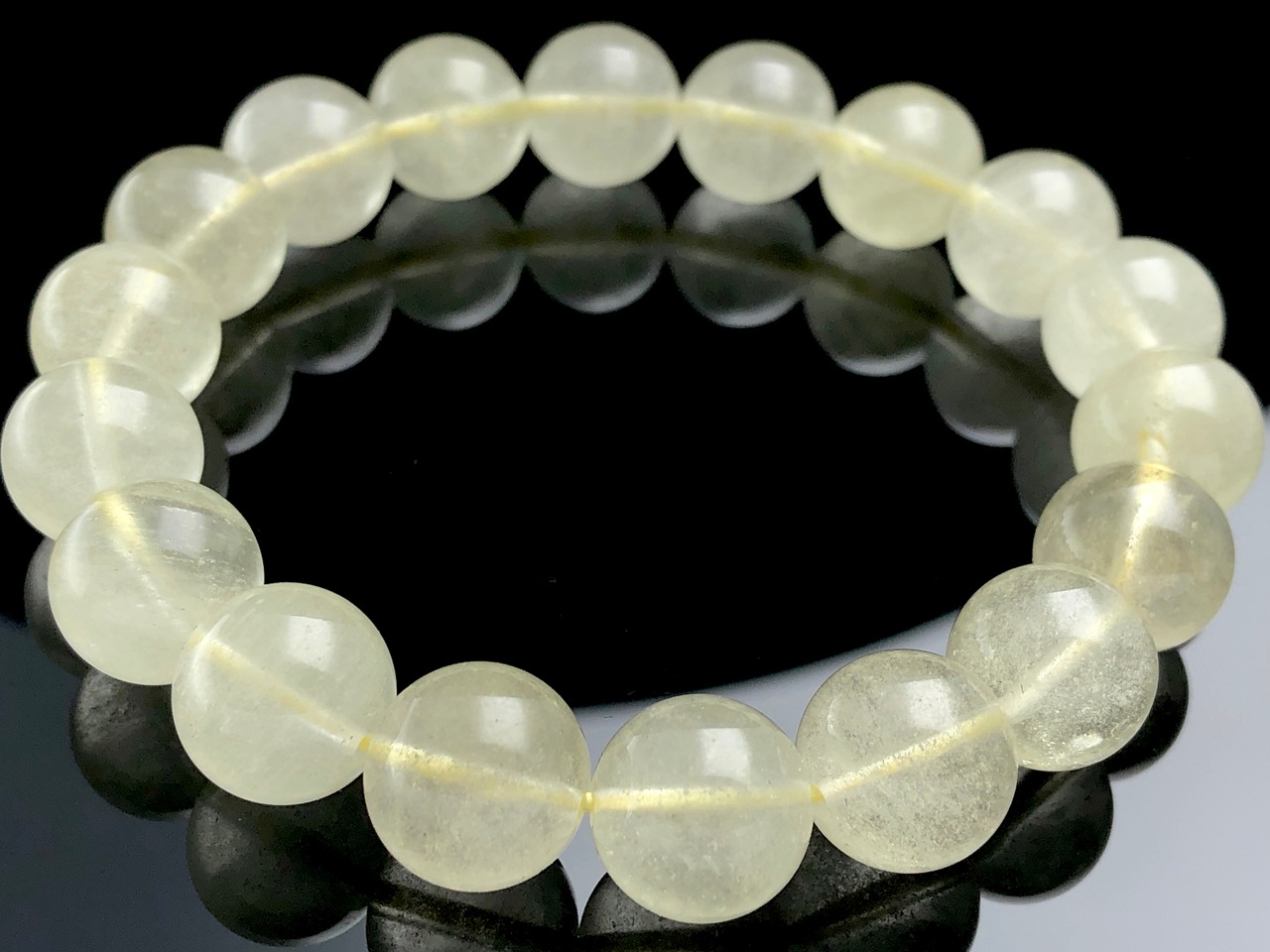 ��1��ʪ�ۥ����ץȻ���ŷ���Х֥쥹��å�/��ӥ��󥰥饹��Libyan glass��/�饦���/��11mm/1�ܡ�ŷ����/�ѥ���ȡ���ۡڥ���ꥫ�ġ����󡦹��Ÿ�����������Ͻ�Ÿ���㤤�դ���