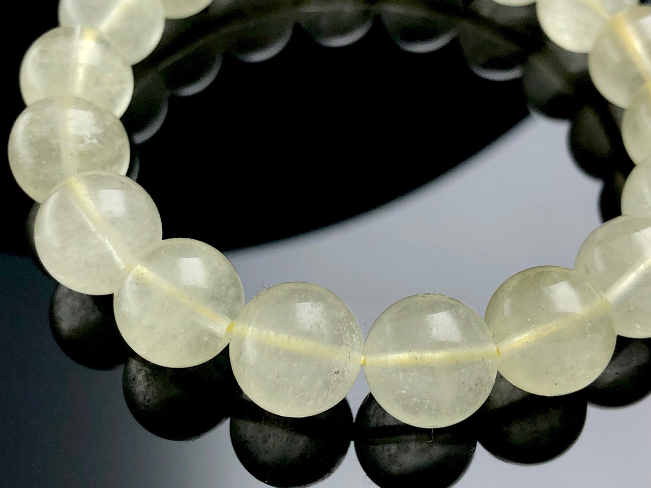 ��1��ʪ�ۥ����ץȻ���ŷ���Х֥쥹��å�/��ӥ��󥰥饹��Libyan glass��/�饦���/��11mm/1�ܡ�ŷ����/�ѥ���ȡ���ۡڥ���ꥫ�ġ����󡦹��Ÿ�����������Ͻ�Ÿ���㤤�դ���