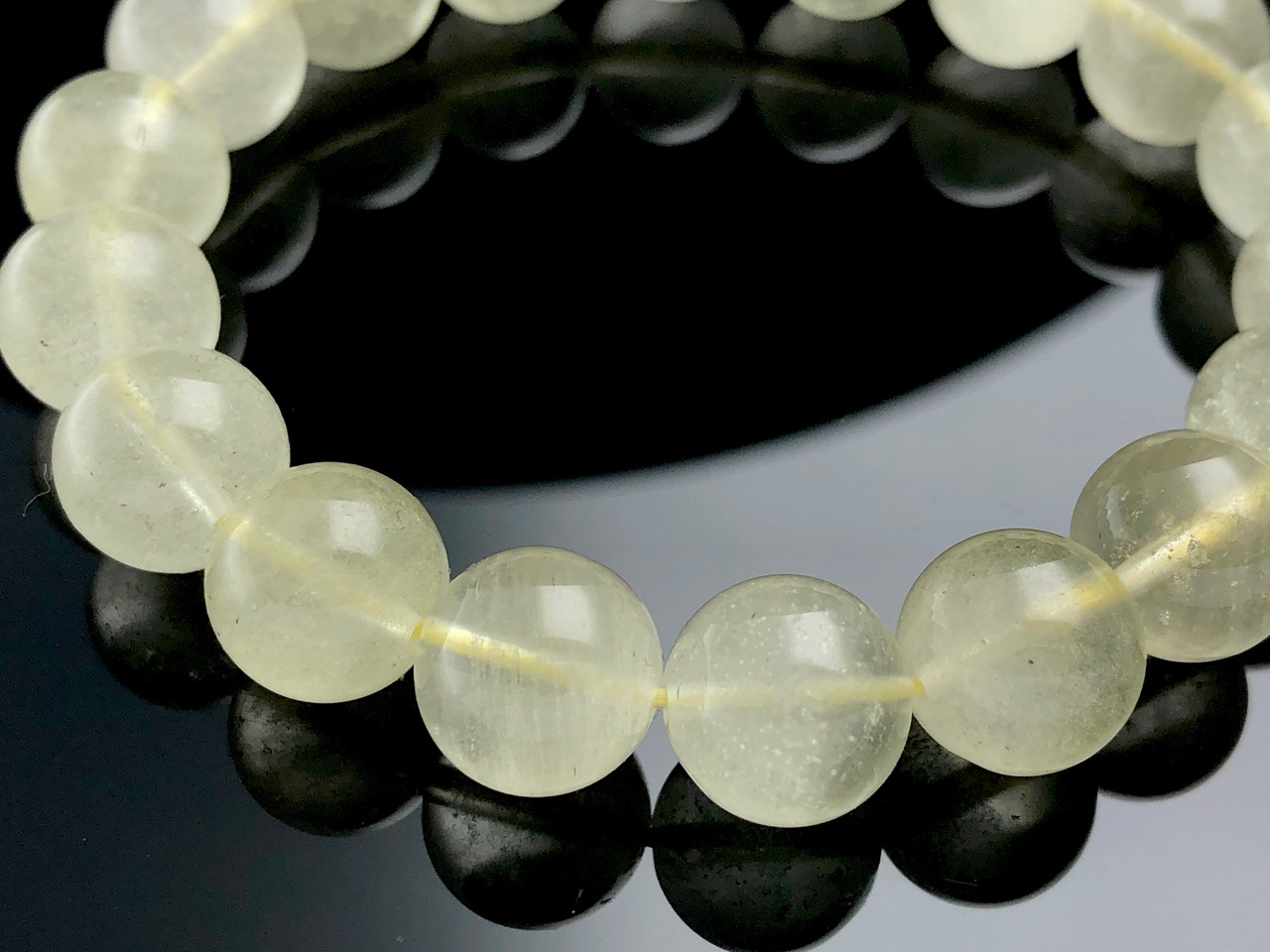 ��1��ʪ�ۥ����ץȻ���ŷ���Х֥쥹��å�/��ӥ��󥰥饹��Libyan glass��/�饦���/��11mm/1�ܡ�ŷ����/�ѥ���ȡ���ۡڥ���ꥫ�ġ����󡦹��Ÿ�����������Ͻ�Ÿ���㤤�դ���