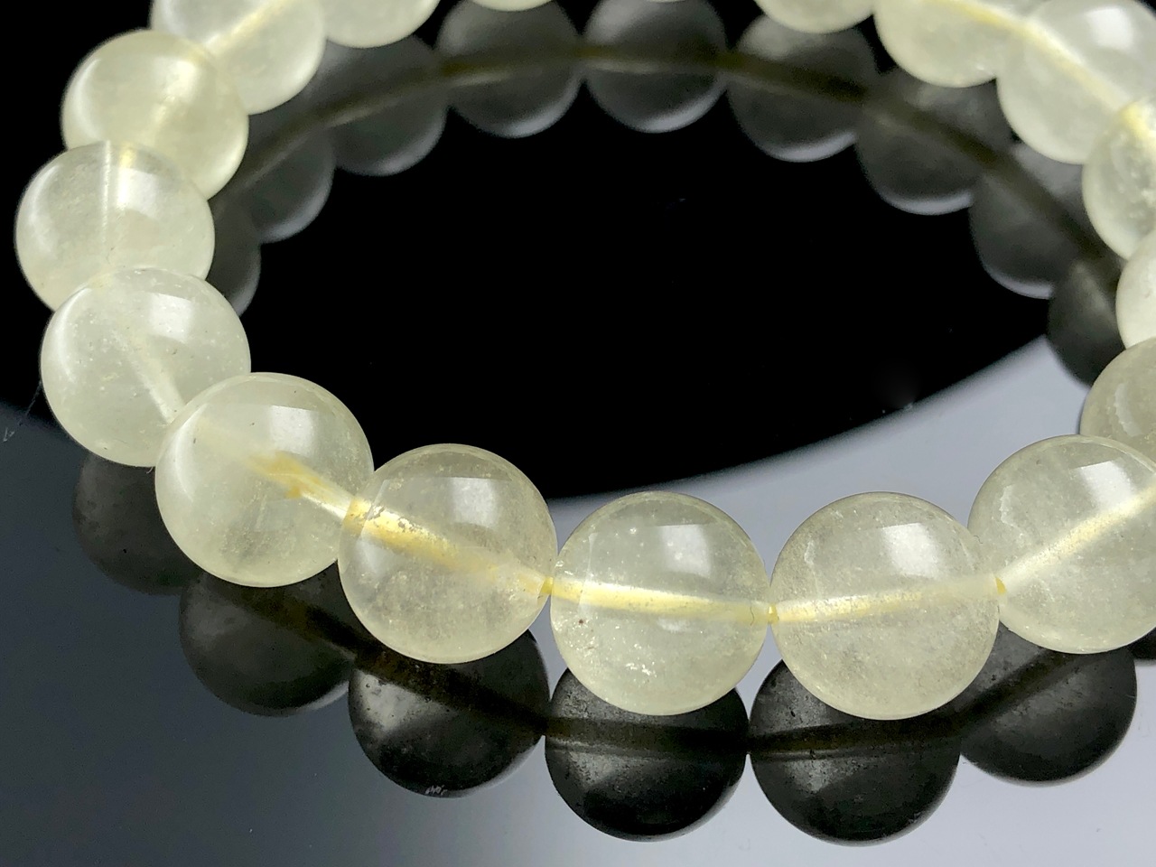 ��1��ʪ�ۥ����ץȻ���ŷ���Х֥쥹��å�/��ӥ��󥰥饹��Libyan glass��/�饦���/��11mm/1�ܡ�ŷ����/�ѥ���ȡ���ۡڥ���ꥫ�ġ����󡦹��Ÿ�����������Ͻ�Ÿ���㤤�դ���