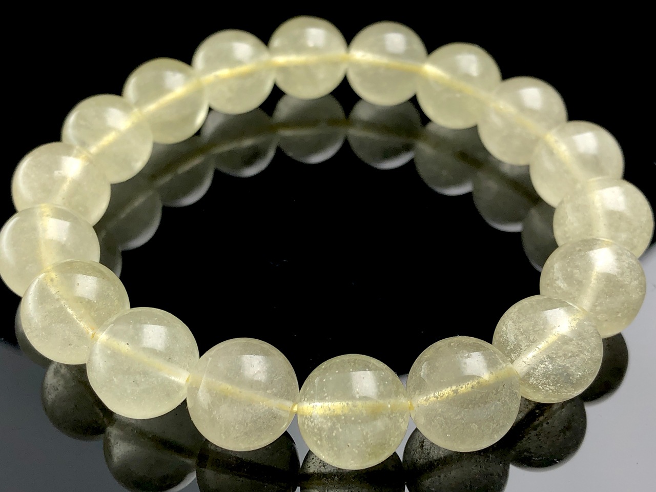 ��1��ʪ�ۥ����ץȻ���ŷ���Х֥쥹��å�/��ӥ��󥰥饹��Libyan glass��/�饦���/��11mm/1�ܡ�ŷ����/�ѥ���ȡ���ۡڥ���ꥫ�ġ����󡦹��Ÿ�����������Ͻ�Ÿ���㤤�դ���