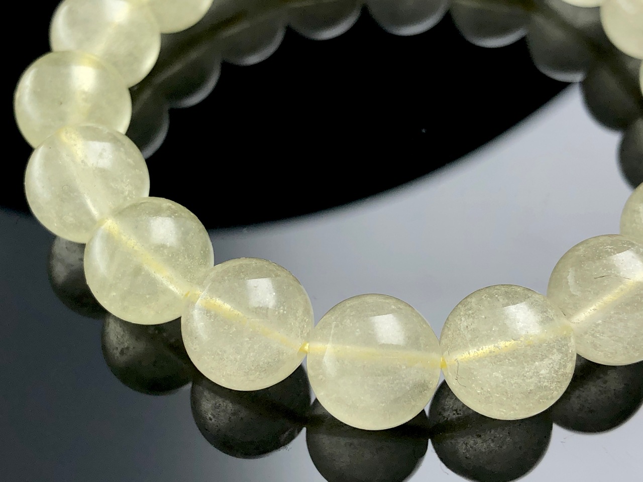 ��1��ʪ�ۥ����ץȻ���ŷ���Х֥쥹��å�/��ӥ��󥰥饹��Libyan glass��/�饦���/��11mm/1�ܡ�ŷ����/�ѥ���ȡ���ۡڥ���ꥫ�ġ����󡦹��Ÿ�����������Ͻ�Ÿ���㤤�դ���