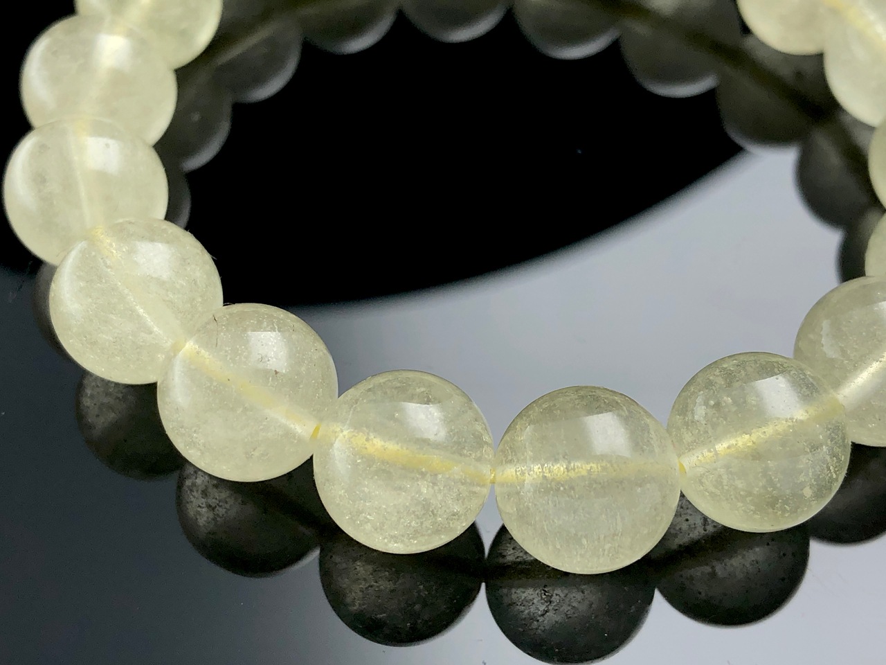 ��1��ʪ�ۥ����ץȻ���ŷ���Х֥쥹��å�/��ӥ��󥰥饹��Libyan glass��/�饦���/��11mm/1�ܡ�ŷ����/�ѥ���ȡ���ۡڥ���ꥫ�ġ����󡦹��Ÿ�����������Ͻ�Ÿ���㤤�դ���