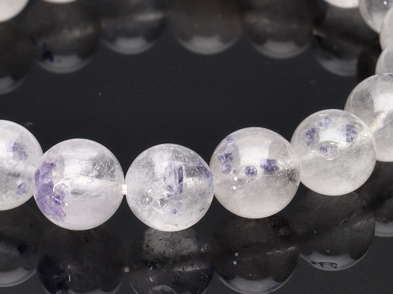 ��1��ʪ��Ķ�����С����жϤ����֥饸�뻺��ŷ���Х֥쥹��å�/�ե����饤�ȥ��󥯥����ġ�fluorite,���С�/�饦���/��10mm/1�ܡ�ŷ����/�ѥ���ȡ���ۡڥ���ꥫ�ġ����󡦹��Ÿ�����������Ͻ�Ÿ���㤤�դ���