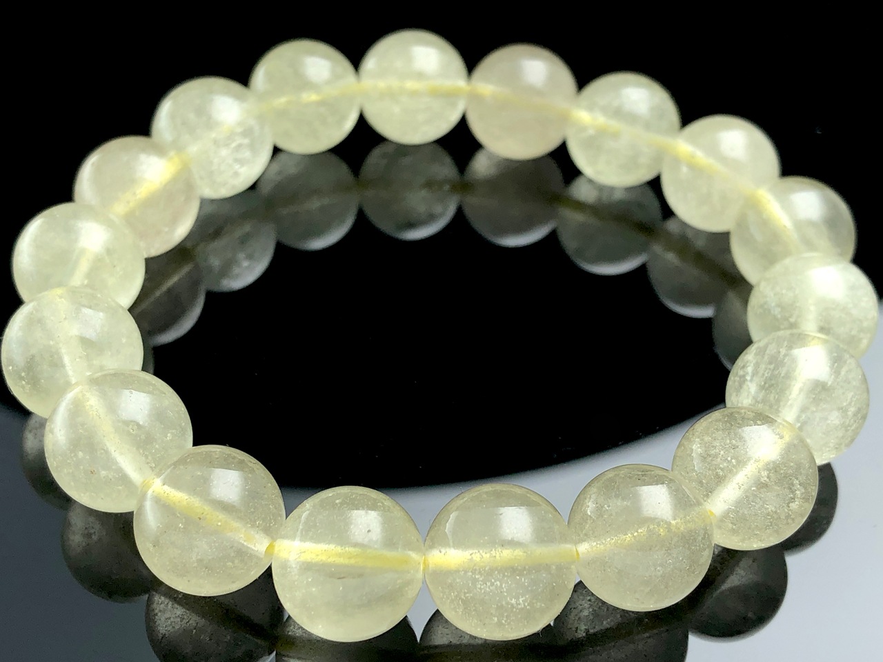 ��1��ʪ�ۥ����ץȻ���ŷ���Х֥쥹��å�/��ӥ��󥰥饹��Libyan glass��/�饦���/��11mm/1�ܡ�ŷ����/�ѥ���ȡ���ۡڥ���ꥫ�ġ����󡦹��Ÿ�����������Ͻ�Ÿ���㤤�դ���