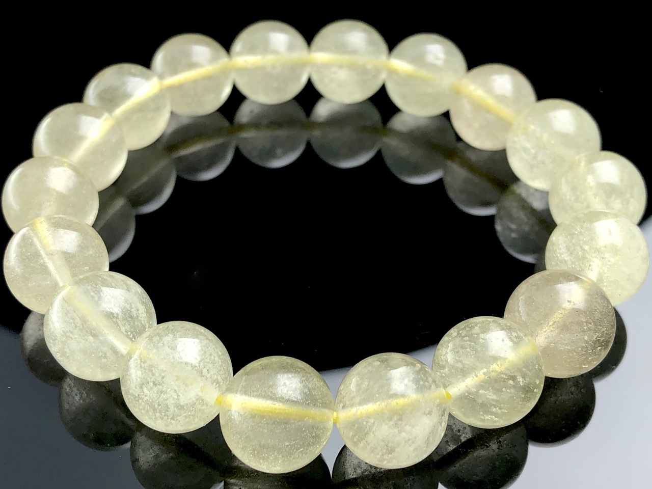 ��1��ʪ�ۥ����ץȻ���ŷ���Х֥쥹��å�/��ӥ��󥰥饹��Libyan glass��/�饦���/��11mm/1�ܡ�ŷ����/�ѥ���ȡ���ۡڥ���ꥫ�ġ����󡦹��Ÿ�����������Ͻ�Ÿ���㤤�դ���