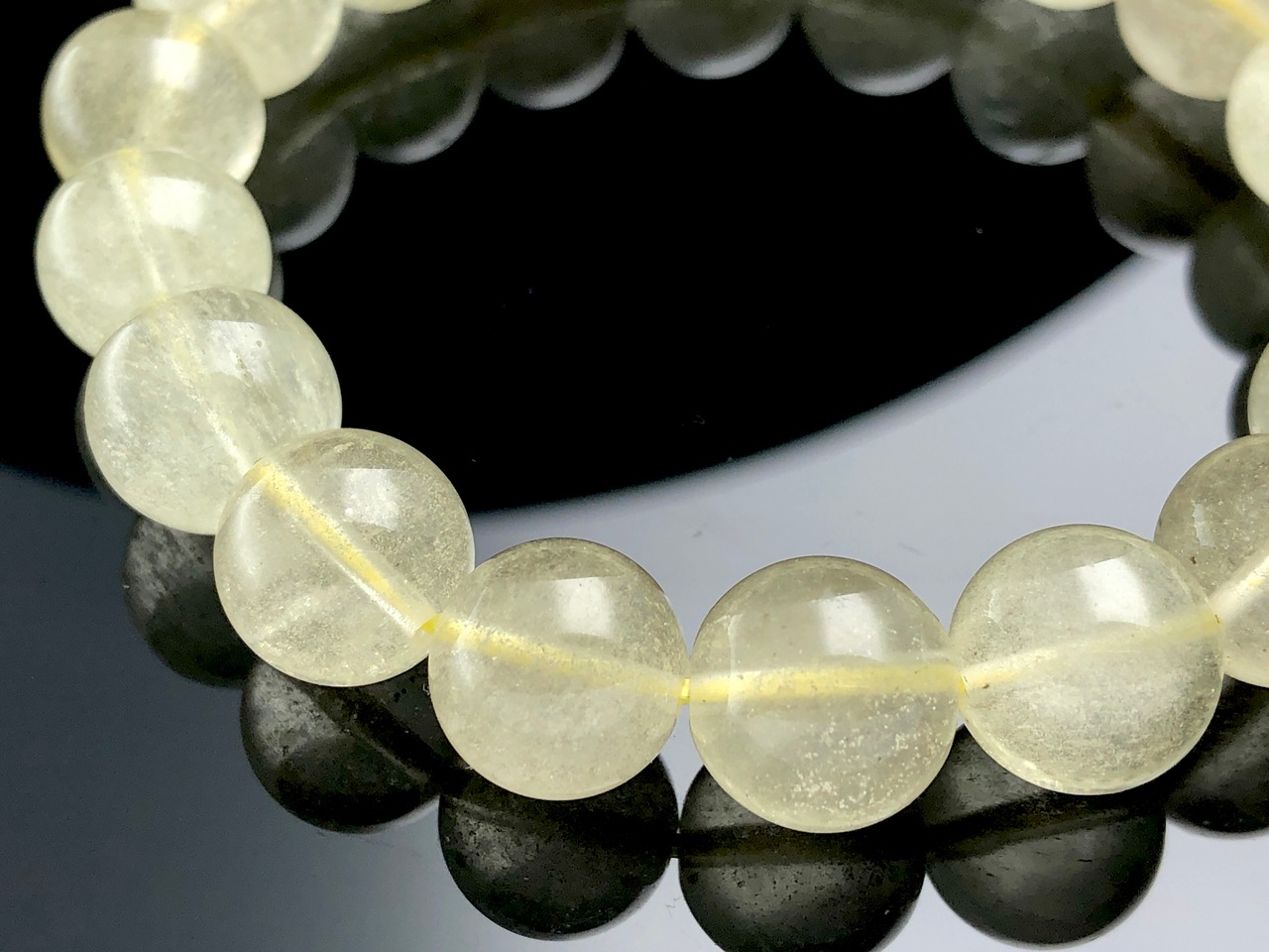 ��1��ʪ�ۥ����ץȻ���ŷ���Х֥쥹��å�/��ӥ��󥰥饹��Libyan glass��/�饦���/��11mm/1�ܡ�ŷ����/�ѥ���ȡ���ۡڥ���ꥫ�ġ����󡦹��Ÿ�����������Ͻ�Ÿ���㤤�դ���