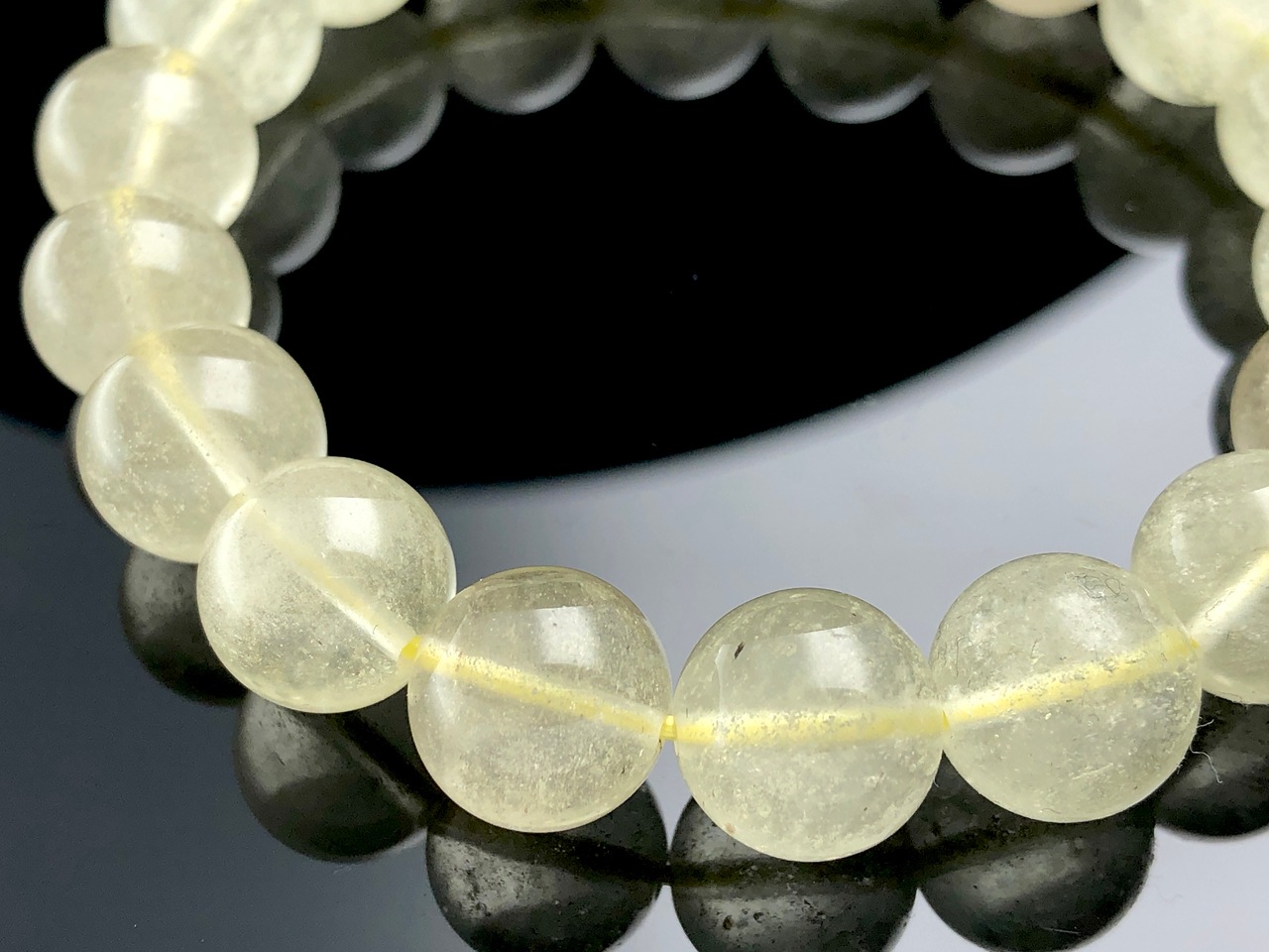 ��1��ʪ�ۥ����ץȻ���ŷ���Х֥쥹��å�/��ӥ��󥰥饹��Libyan glass��/�饦���/��11mm/1�ܡ�ŷ����/�ѥ���ȡ���ۡڥ���ꥫ�ġ����󡦹��Ÿ�����������Ͻ�Ÿ���㤤�դ���