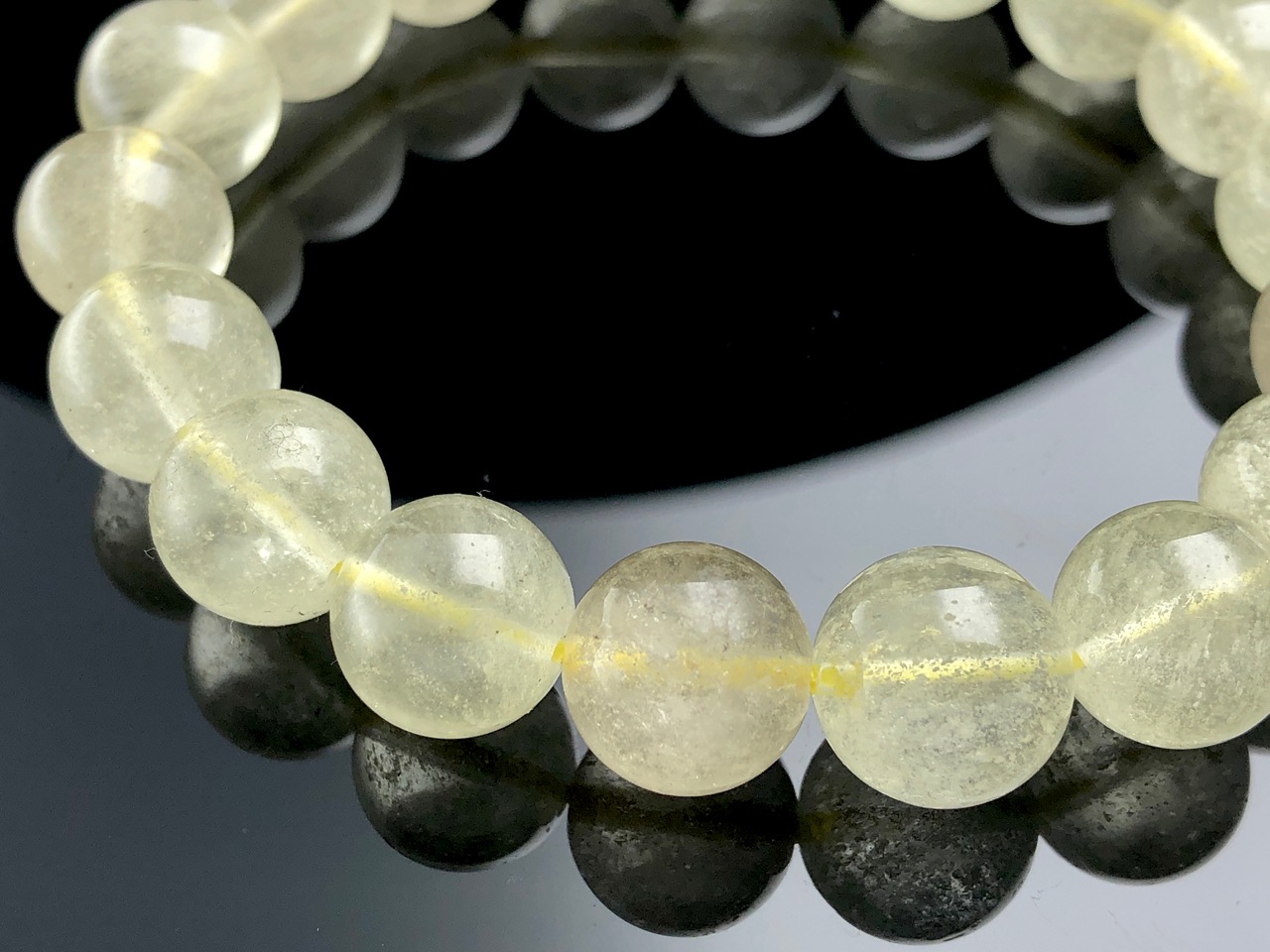 ��1��ʪ�ۥ����ץȻ���ŷ���Х֥쥹��å�/��ӥ��󥰥饹��Libyan glass��/�饦���/��11mm/1�ܡ�ŷ����/�ѥ���ȡ���ۡڥ���ꥫ�ġ����󡦹��Ÿ�����������Ͻ�Ÿ���㤤�դ���