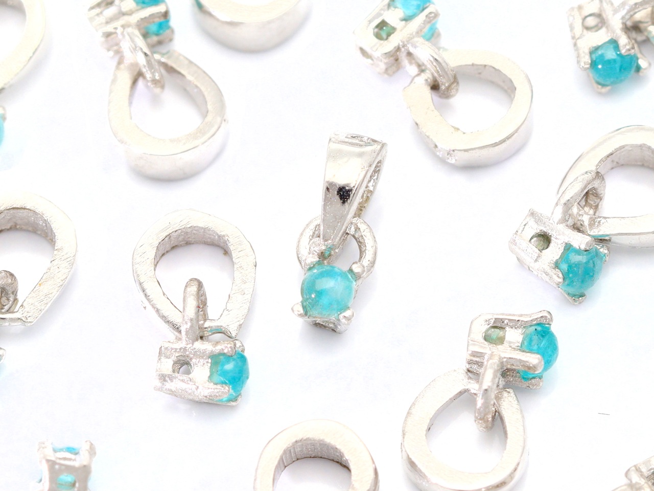 希少レムリアン水晶ブルーラダーインペンダントトップs925 希少レムリアン水晶ブルーラダーインペンダントトップs925