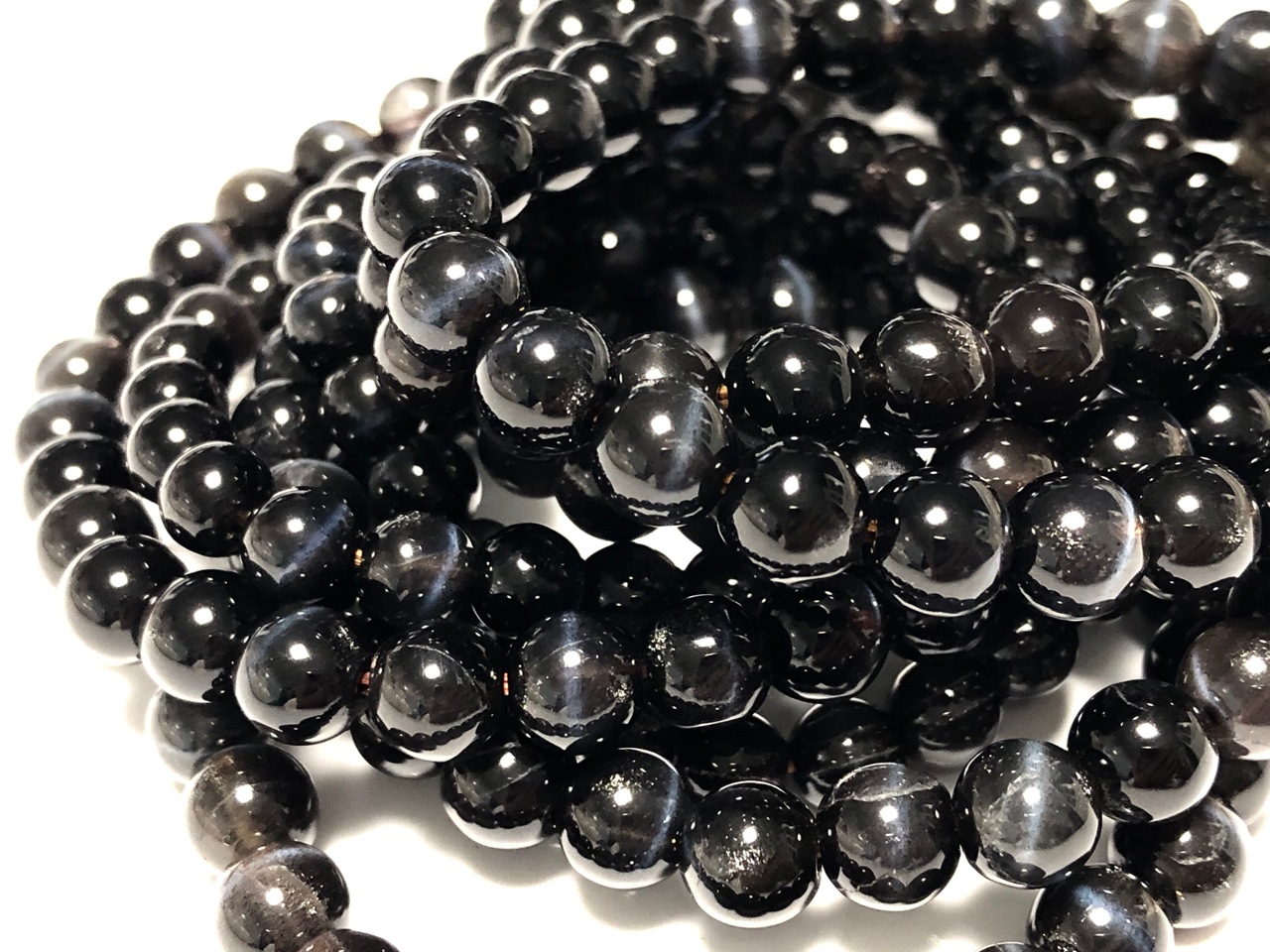 󥶥˥ŷХ֥쥹å/åĥݥ饤ȡScapolite/С/饦/8mm/1ܡڥꥫġ󡦹ŸϽŸ㤤դ