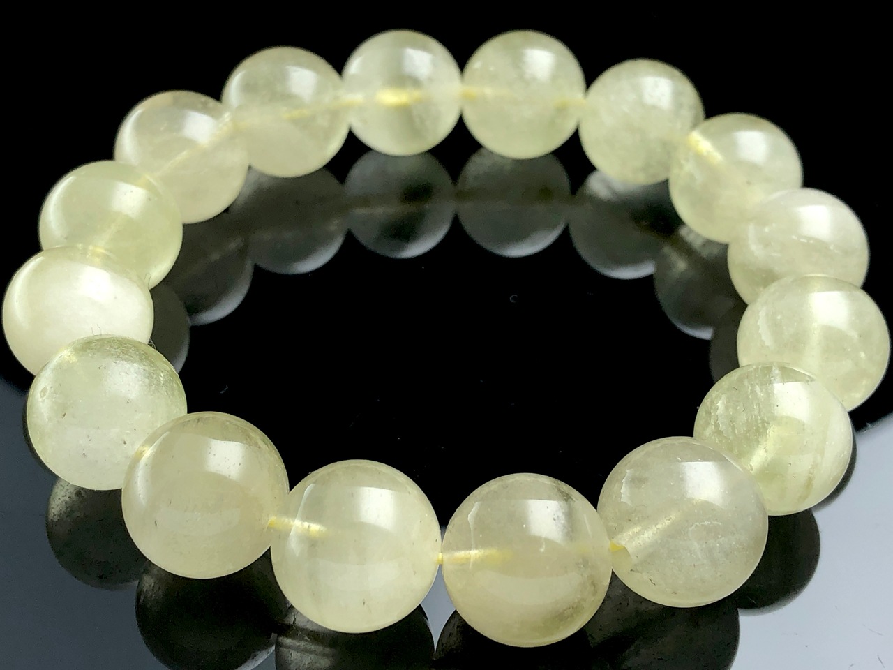 ��1��ʪ�ۥ����ץȻ���ŷ���Х֥쥹��å�/��ӥ��󥰥饹��Libyan glass��/�饦���/��13mm/1�ܡ�ŷ����/�ѥ���ȡ���ۡڥ���ꥫ�ġ����󡦹��Ÿ�����������Ͻ�Ÿ���㤤�դ���