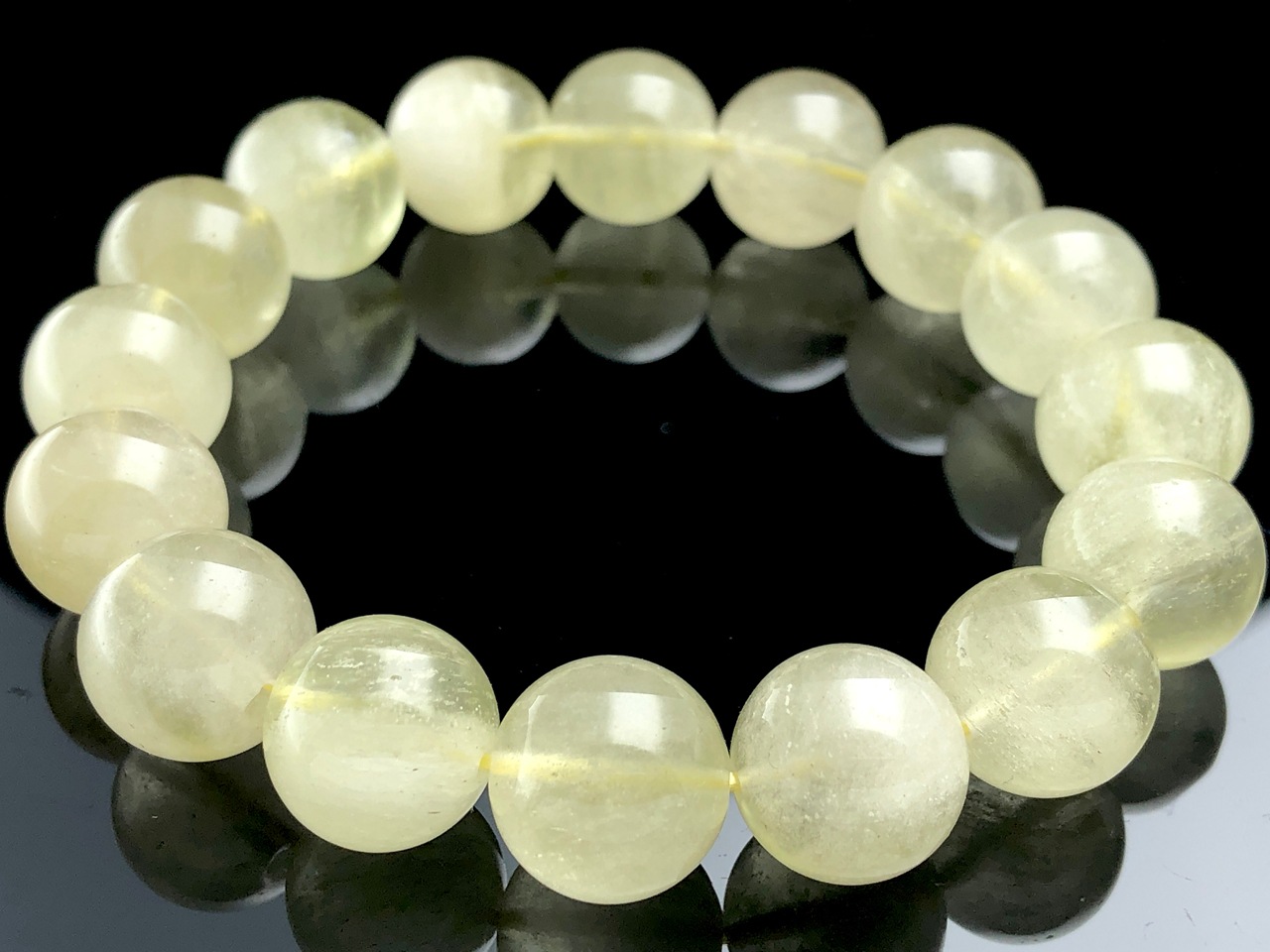 ��1��ʪ�ۥ����ץȻ���ŷ���Х֥쥹��å�/��ӥ��󥰥饹��Libyan glass��/�饦���/��13mm/1�ܡ�ŷ����/�ѥ���ȡ���ۡڥ���ꥫ�ġ����󡦹��Ÿ�����������Ͻ�Ÿ���㤤�դ���