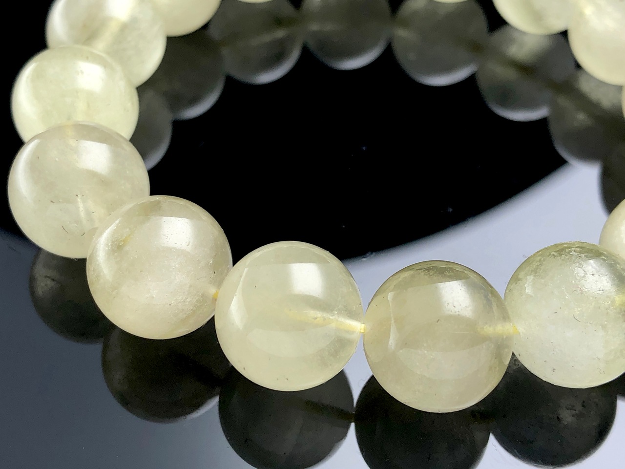 ��1��ʪ�ۥ����ץȻ���ŷ���Х֥쥹��å�/��ӥ��󥰥饹��Libyan glass��/�饦���/��13mm/1�ܡ�ŷ����/�ѥ���ȡ���ۡڥ���ꥫ�ġ����󡦹��Ÿ�����������Ͻ�Ÿ���㤤�դ���