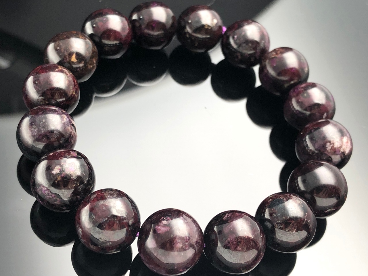 ¡ÚSALE50¡óOFF¡Û¡Ú1ÅÀʪ¡ÛÀ¤³¦»°Âç¥Ò¡¼¥ê¥ó¥°¥¹¥È¡¼¥ó¡úÆî¥¢¥Õ¥ê¥«»º¡úÅ·Á³ÀХ֥쥹¥ì¥Ã¥È/¥¹¥®¥é¥¤¥È(¿ùÀÐ/Sugilite)/¥é¥¦¥ó¥É/Ìó13mm/1ËÜ¡ÚÅ·Á³ÀÐ/¥Ñ¥ï¡¼¥¹¥È¡¼¥ó¡Û¡Ú¥¢¥á¥ê¥«¥Ä¡¼¥½¥ó¡¦¹á¹ÁŸ¼¨²ñ¡¦À¤³¦³ÆÃϽПÉÊÇ㤤ÉÕ¤±¡Û