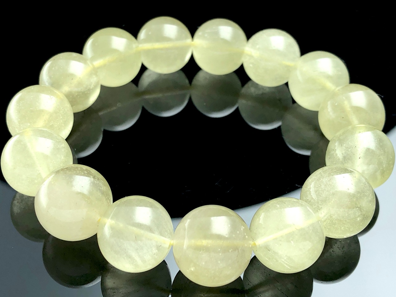 ��1��ʪ�ۥ����ץȻ���ŷ���Х֥쥹��å�/��ӥ��󥰥饹��Libyan glass��/�饦���/��14mm/1�ܡ�ŷ����/�ѥ���ȡ���ۡڥ���ꥫ�ġ����󡦹��Ÿ�����������Ͻ�Ÿ���㤤�դ���