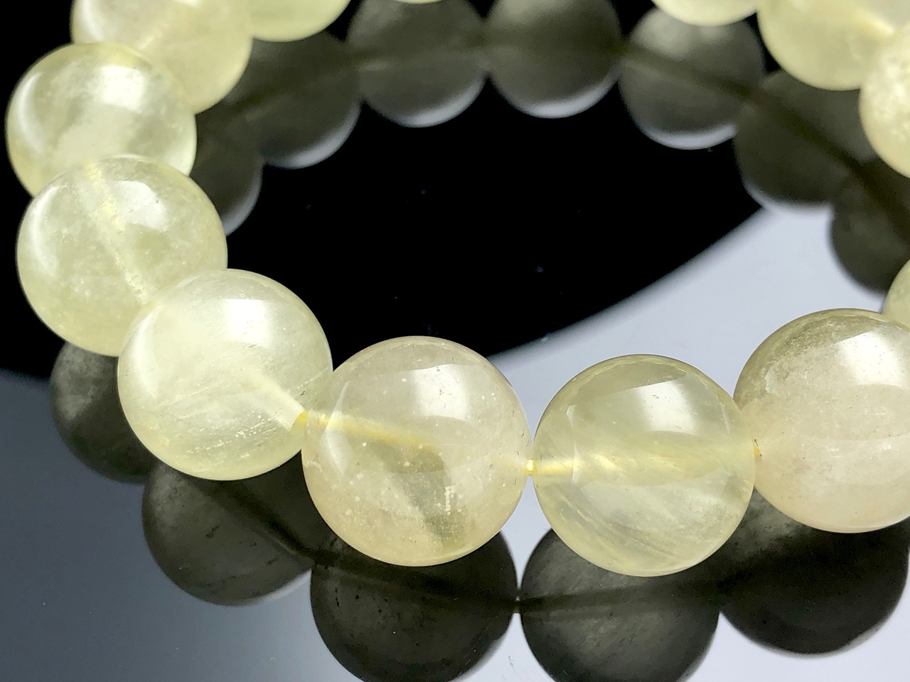 ��1��ʪ�ۥ����ץȻ���ŷ���Х֥쥹��å�/��ӥ��󥰥饹��Libyan glass��/�饦���/��14mm/1�ܡ�ŷ����/�ѥ���ȡ���ۡڥ���ꥫ�ġ����󡦹��Ÿ�����������Ͻ�Ÿ���㤤�դ���