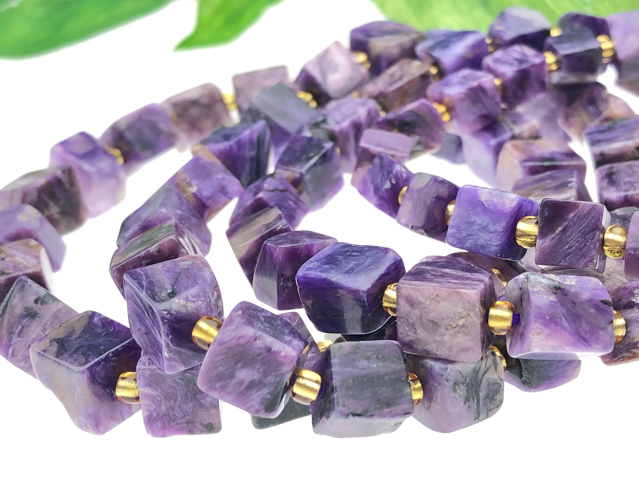 �����С�����������ҡ���󥰥��ȡ����ͥ�����������ϡ�ŷ���Х֥쥹��å�/����������ȡʥ������/Charoite��/��ե��塼�֥��å�/��6mm/1�ܡ�ŷ����/�ѥ���ȡ���ۡڥ���ꥫ�ġ����󡦹��Ÿ�����������Ͻ�Ÿ���㤤�դ���