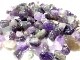ͥ����ȯ������ŷ���Ф�������å�/�֥饸�뻺/���᥸���ȡ�Amethyst/��徽��/LL������/��100g/γ��������6-20mm��ŷ����/�ѥ���ȡ���ۡڥ���ꥫ�ġ����󡦹��Ÿ�����������Ͻ�Ÿ���㤤�դ���