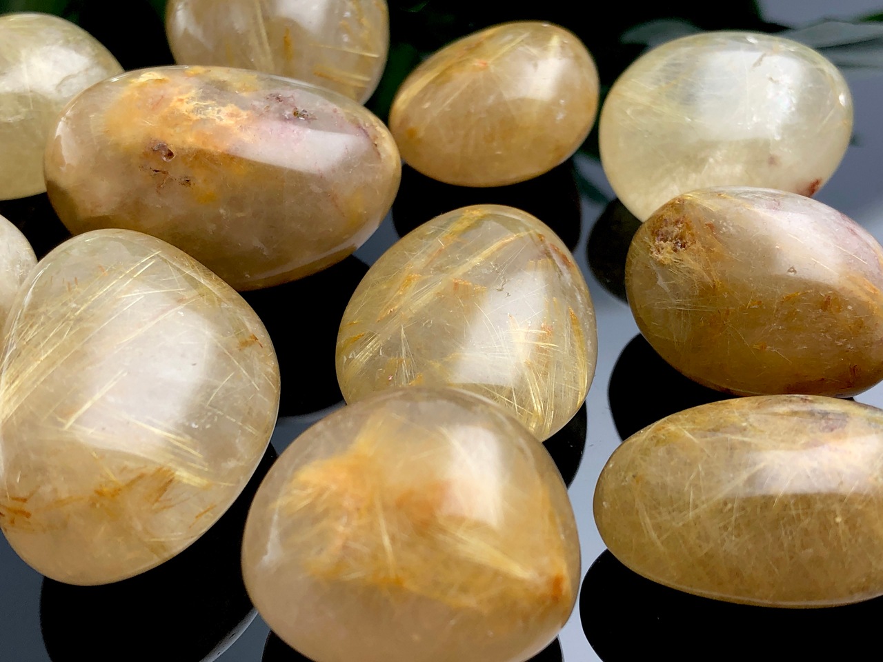 Q7★特別ご奉仕★万能の石【12.5-12.9mmブラジル産天然水晶 】❤️ Q7☆特別ご奉仕☆万能の石【12.5-12.9mmブラジル産天然水晶 】❤️