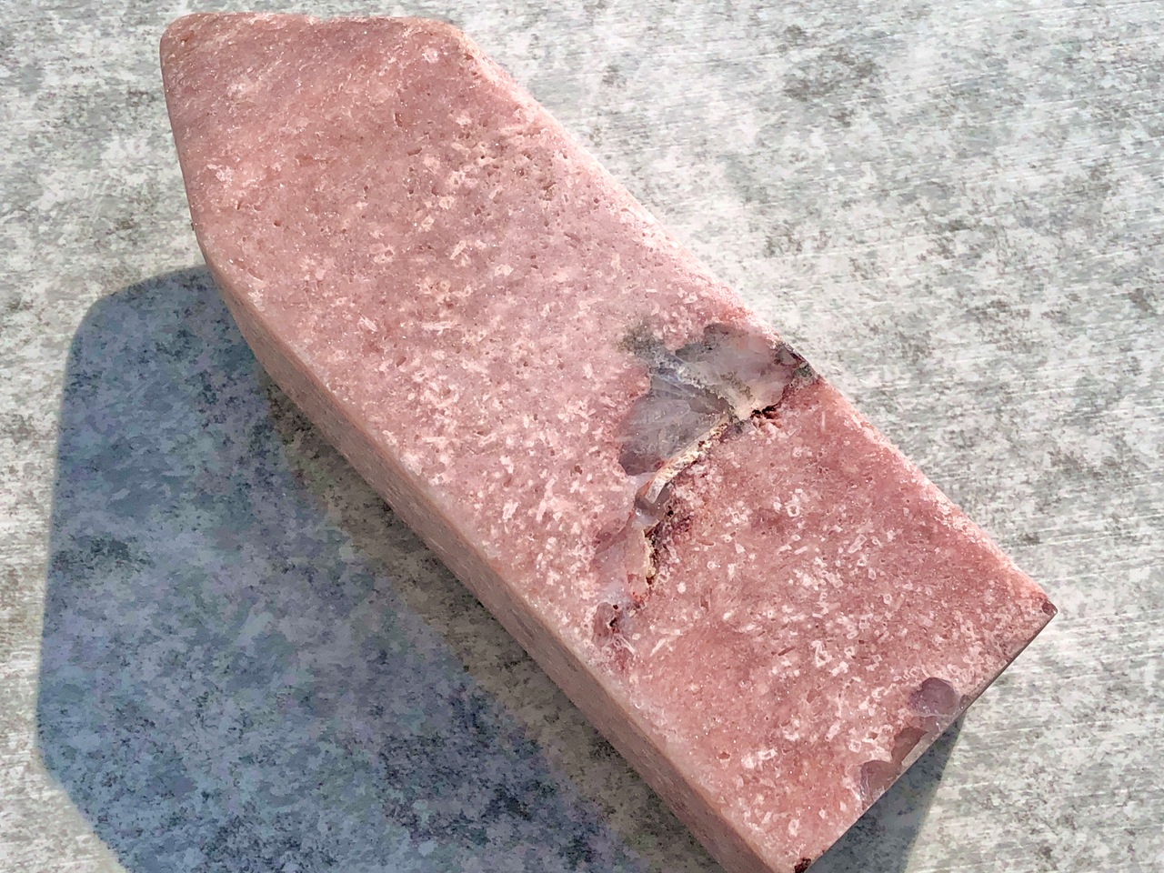 �����ԥ󥯥��顼���ɥ��롼�����뾽���֥饸�뻺��ŷ������/�ԥ󥯥��᥸���ȥ��٥ꥹ��(��徽/Amethyst)/�ݥ���ȡ����/��16cm/1�ġڥͥ��ݥ��Բġۡ�ŷ����/�ѥ���ȡ����