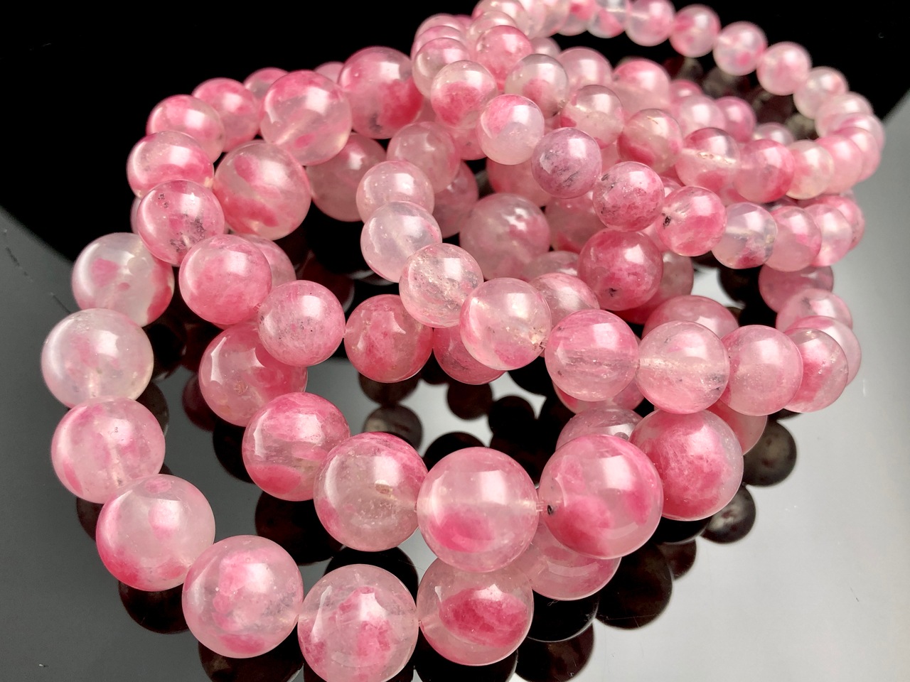 �����������ס������ͥ�������С����ȥ쥹���¡��⥶��ӡ�����/ŷ���Х֥쥹��å�/���徽(�����ɥʥ��ȥ��ꥫ/�鯵���/Rhodonite)/�饦���/��12mm/1�ܡ�ŷ����/�ѥ���ȡ���ۡڥ���ꥫ�ġ����󡦹��Ÿ�����������Ͻ�Ÿ���㤤�դ���