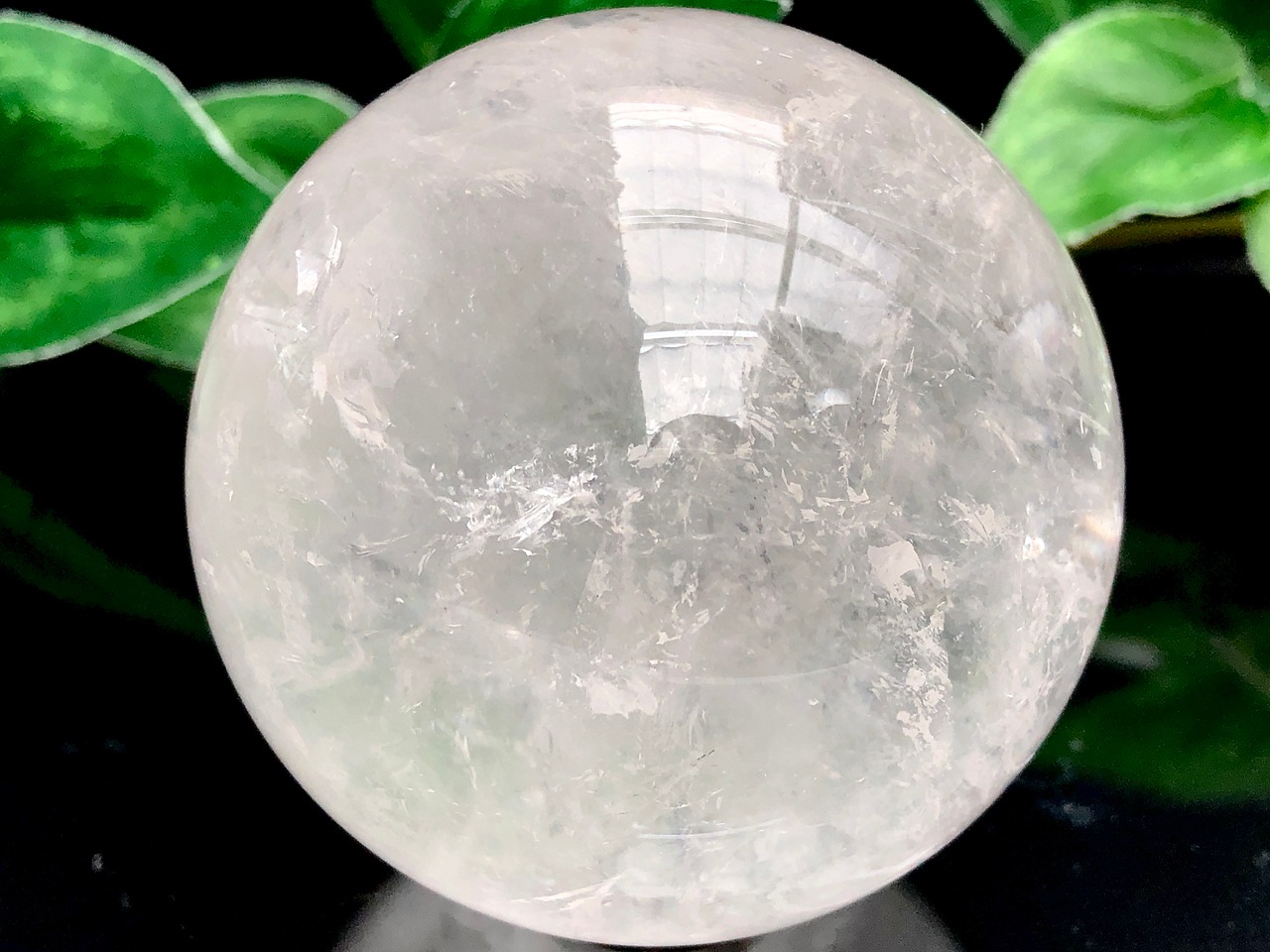 ブルーエンジェルラダー アイリス スフィア　38mm ブルーエンジェルラダー アイリス スフィア 38mm AAAA級家庭円満天然