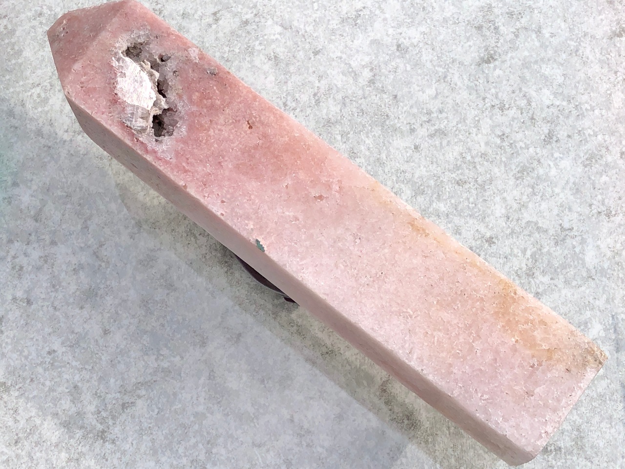 �����ԥ󥯥��顼���ɥ��롼�����뾽���֥饸�뻺��ŷ������/�ԥ󥯥��᥸���ȥ��٥ꥹ��(��徽/Amethyst)/�ݥ���ȡ����/��28cm/1�ġڥͥ��ݥ��Բġۡ�ŷ����/�ѥ���ȡ����