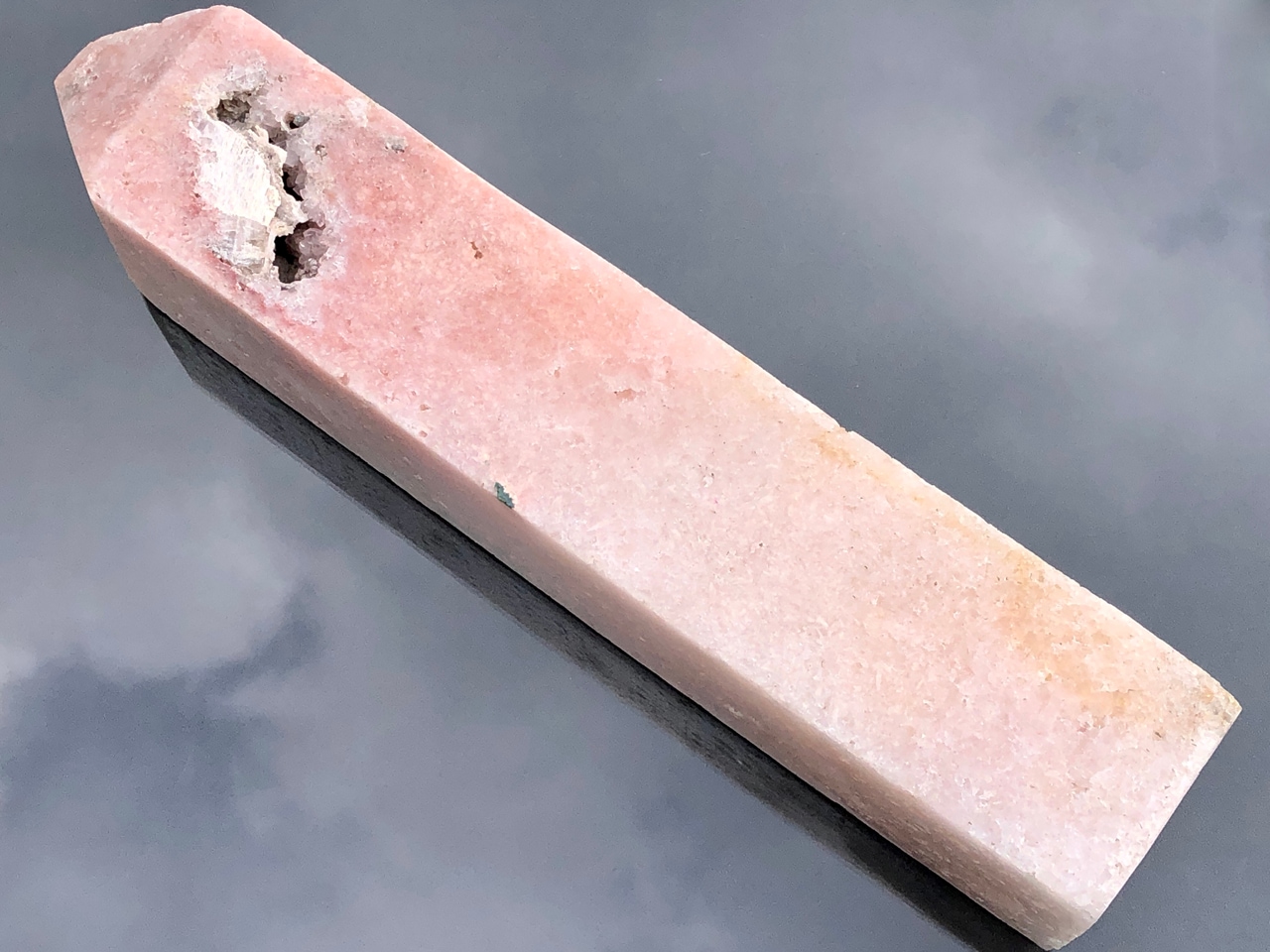 �����ԥ󥯥��顼���ɥ��롼�����뾽���֥饸�뻺��ŷ������/�ԥ󥯥��᥸���ȥ��٥ꥹ��(��徽/Amethyst)/�ݥ���ȡ����/��28cm/1�ġڥͥ��ݥ��Բġۡ�ŷ����/�ѥ���ȡ����