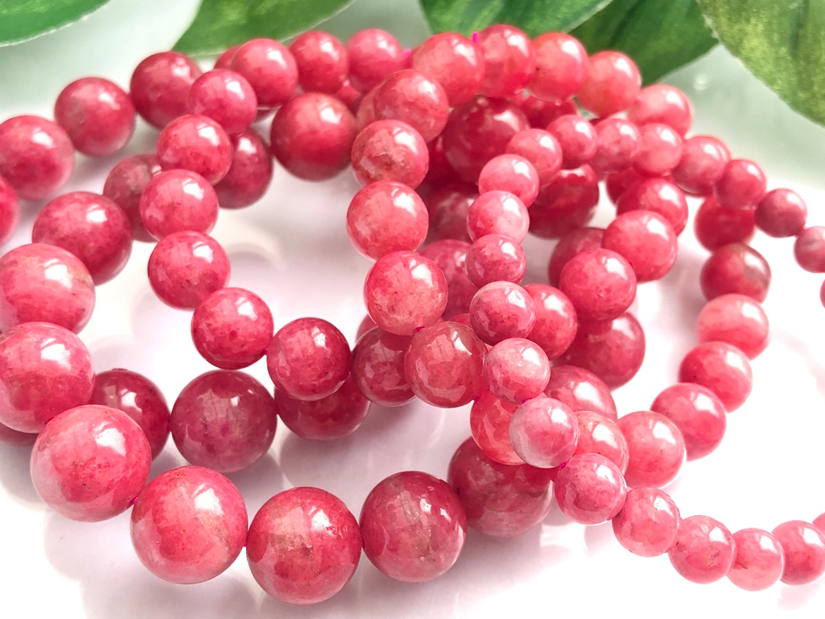 ����������ȯ����ǻ���ԥ󥯥��顼�������ͥ�������С����ȥ쥹���¡����ʥ���/ŷ���Х֥쥹��å�/���ʥǥ���������ɥʥ��ȥ��ꥫ(�鯵���/Rhodonite)/�饦���/��9mm/1�ܡ�ŷ����/�ѥ���ȡ���ۡڥ���ꥫ�ġ����󡦹��Ÿ�����������Ͻ�Ÿ���㤤�դ���