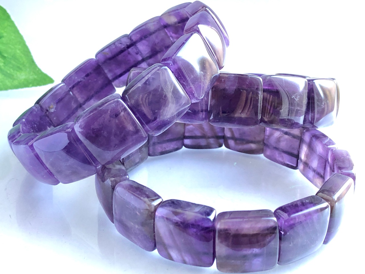 ǻ���ǥ����ץ��顼��ŷ���Х֥쥹��å�/�ǥ����ץ��᥸���ȥХ󥰥�(Amethyst/��徽)/��15mm/1�ܡ�ŷ����/�ѥ���ȡ���ۡڥ���ꥫ�ġ����󡦹��Ÿ�����������Ͻ�Ÿ���㤤�դ���