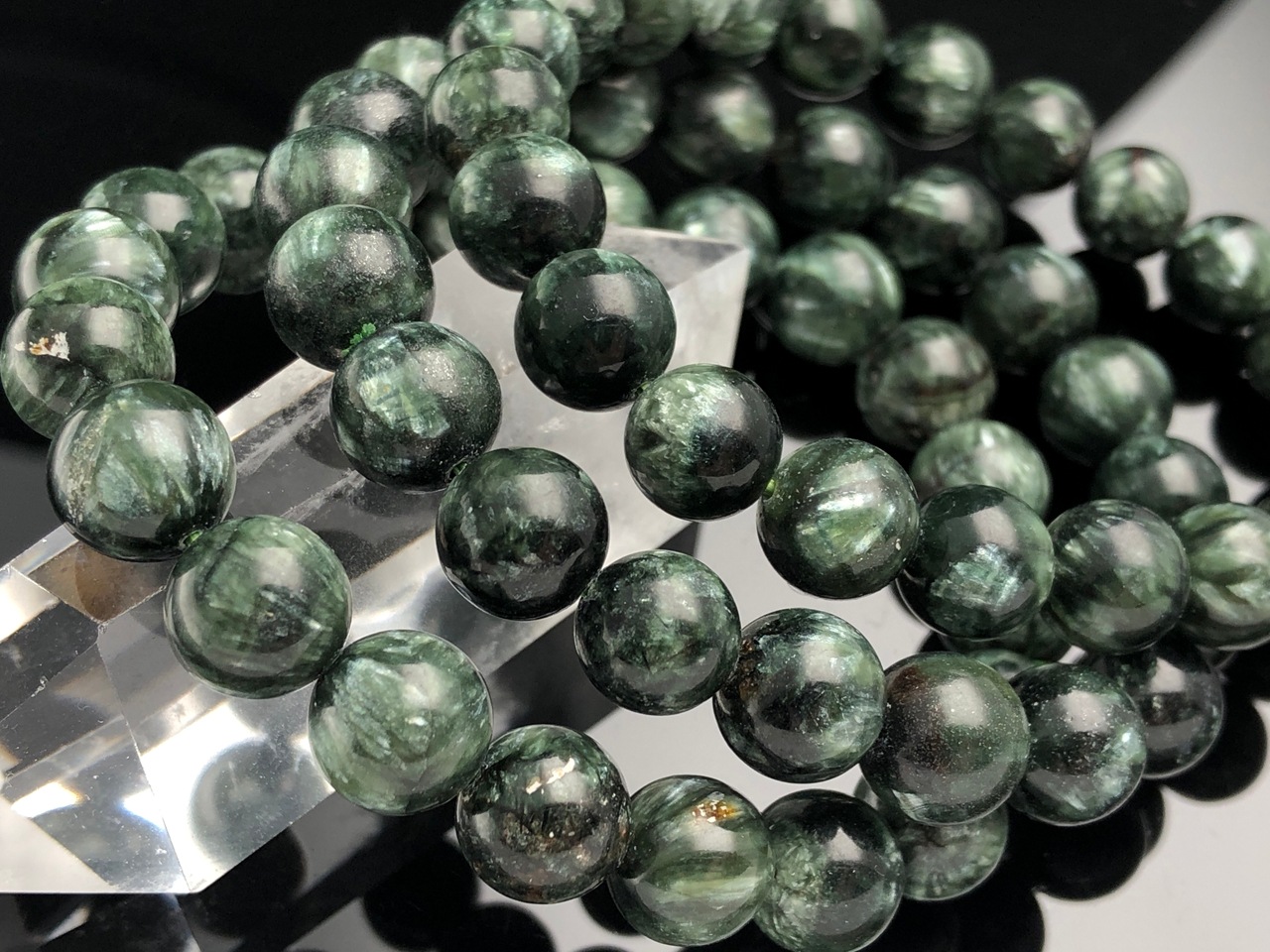 ����������ŷ���Х֥쥹��å�/����ե��ʥ��ȡ�Seraphinite/�����Υ��ꥢ/����ť�С�/�饦���/��9mm/1�ܡ�ŷ����/�ѥ���ȡ���ۡڥ���ꥫ�ġ����󡦹��Ÿ�����������Ͻ�Ÿ���㤤�դ���