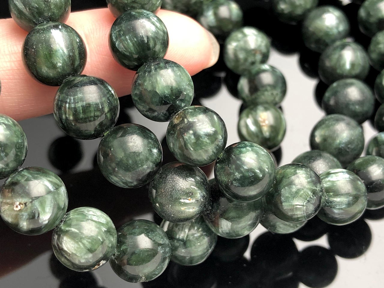 ����������ŷ���Х֥쥹��å�/����ե��ʥ��ȡ�Seraphinite/�����Υ��ꥢ/����ť�С�/�饦���/��9mm/1�ܡ�ŷ����/�ѥ���ȡ���ۡڥ���ꥫ�ġ����󡦹��Ÿ�����������Ͻ�Ÿ���㤤�դ���