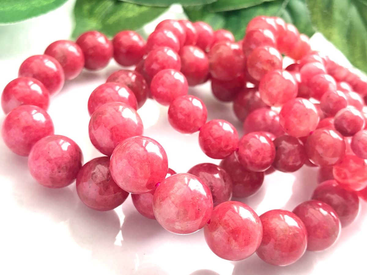 レア希少 超クリア 極上品質 マダガスカル産ディープローズ