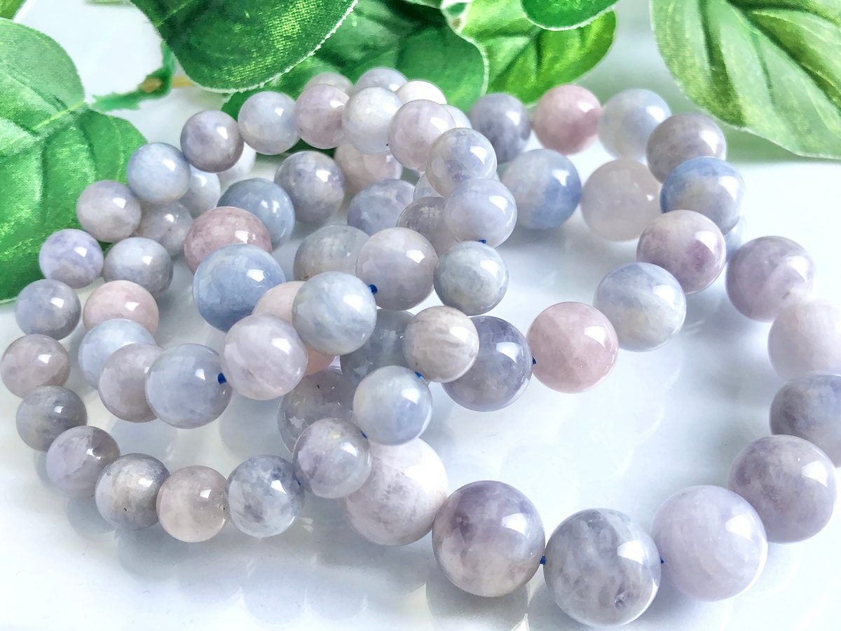 キラキラ 花火ルチル ピンク 水晶 12mm ブレスレット 天然石 キラキラ 花火ルチル ピンク 水晶 12mm ブレスレット 天然石