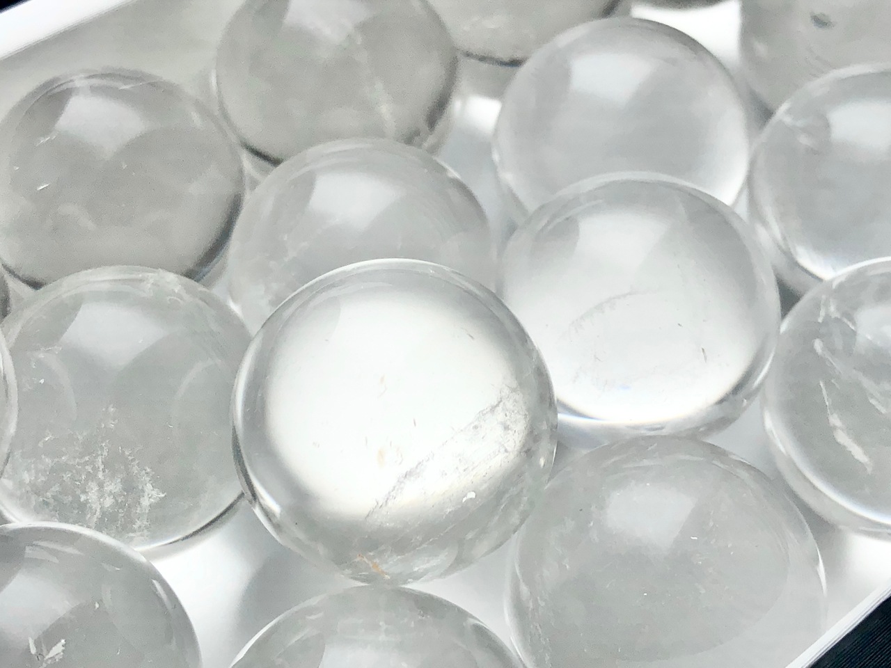 ¿Íµ¤¤Î´Ý¶Ì¡ª¥Ö¥é¥¸¥ë»º¡úÅ·Á³ÀÐ/¿å¾½´Ý¶Ì¡Êcristal/quartz/¥¹¥Õ¥£¥¢¡Ë/¥é¥¦¥ó¥É/Ìó23-25mm/1¸Ä¡Ú¥Í¥³¥Ý¥¹ÉԲġۡÚÅ·Á³ÀÐ/¥Ñ¥ï¡¼¥¹¥È¡¼¥ó¡Û¡Ú¥¢¥á¥ê¥«¥Ä¡¼¥½¥ó¡¦¹á¹ÁŸ¼¨²ñ¡¦À¤³¦³ÆÃϽПÉÊÇ㤤ÉÕ¤±¡Û