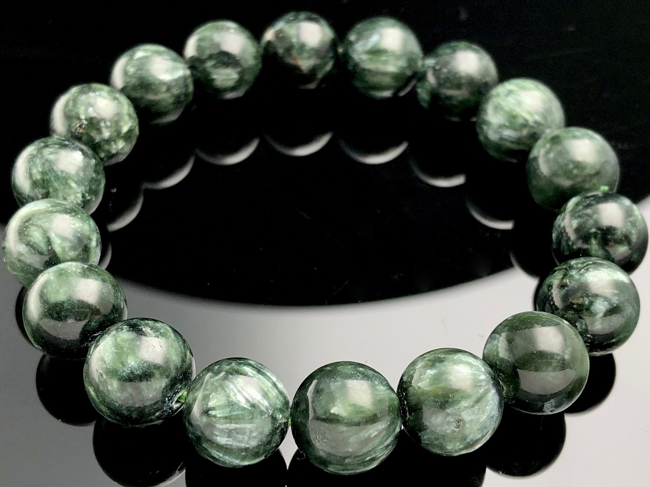 ��1��ʪ�ۥ���������ŷ���Х֥쥹��å�/����ե��ʥ��ȡ�Seraphinite/�����Υ��ꥢ/����ť�С�/�饦���/��11mm/1�ܡ�ŷ����/�ѥ���ȡ���ۡڥ���ꥫ�ġ����󡦹��Ÿ�����������Ͻ�Ÿ���㤤�դ���