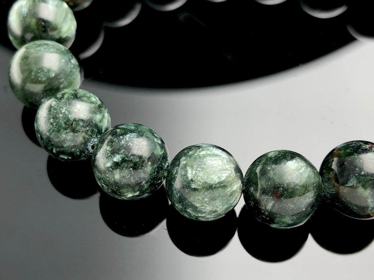 ��1��ʪ�ۥ���������ŷ���Х֥쥹��å�/����ե��ʥ��ȡ�Seraphinite/�����Υ��ꥢ/����ť�С�/�饦���/��11mm/1�ܡ�ŷ����/�ѥ���ȡ���ۡڥ���ꥫ�ġ����󡦹��Ÿ�����������Ͻ�Ÿ���㤤�դ���