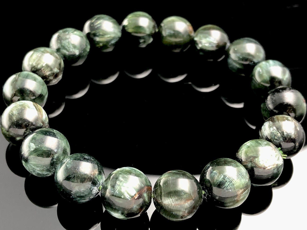 ��1��ʪ�ۥ���������ŷ���Х֥쥹��å�/����ե��ʥ��ȡ�Seraphinite/�����Υ��ꥢ/����ť�С�/�饦���/��11mm/1�ܡ�ŷ����/�ѥ���ȡ���ۡڥ���ꥫ�ġ����󡦹��Ÿ�����������Ͻ�Ÿ���㤤�դ���