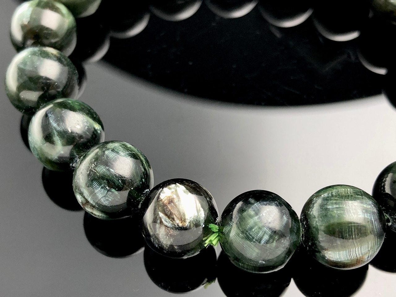 ��1��ʪ�ۥ���������ŷ���Х֥쥹��å�/����ե��ʥ��ȡ�Seraphinite/�����Υ��ꥢ/����ť�С�/�饦���/��11mm/1�ܡ�ŷ����/�ѥ���ȡ���ۡڥ���ꥫ�ġ����󡦹��Ÿ�����������Ͻ�Ÿ���㤤�դ���