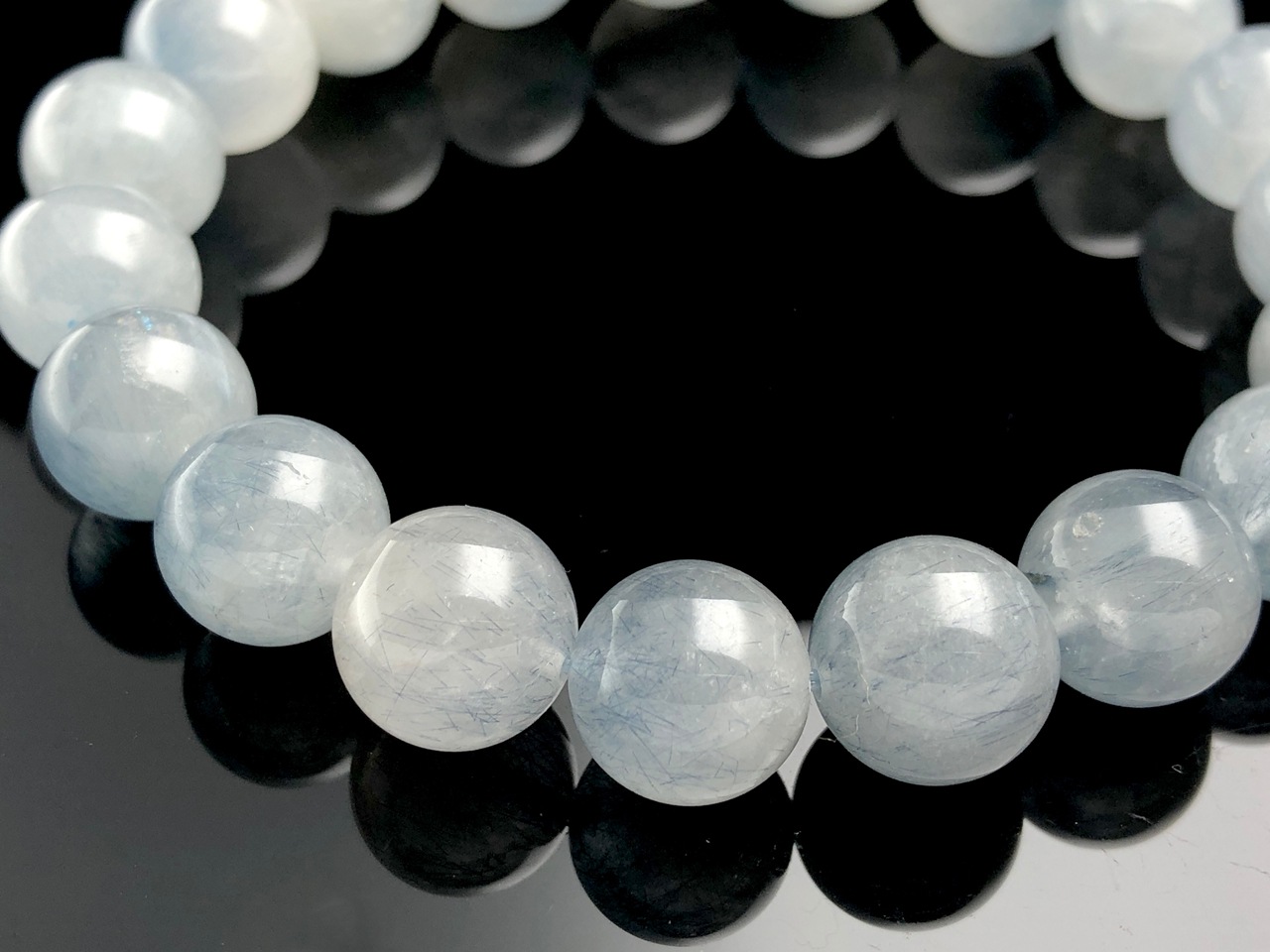 ��1��ʪ�ۥ֥饸�뻺��ŷ���Х֥쥹��å�/�֥롼��ӥåȥ����˥ƥ��å��������ġ�sagenitic/�������˥ƥ��å�/������徽��/�饦���/��11mm/1�ܡ�ŷ����/�ѥ���ȡ���ۡڥ���ꥫ�ġ����󡦹��Ÿ�����������Ͻ�Ÿ���㤤�դ���