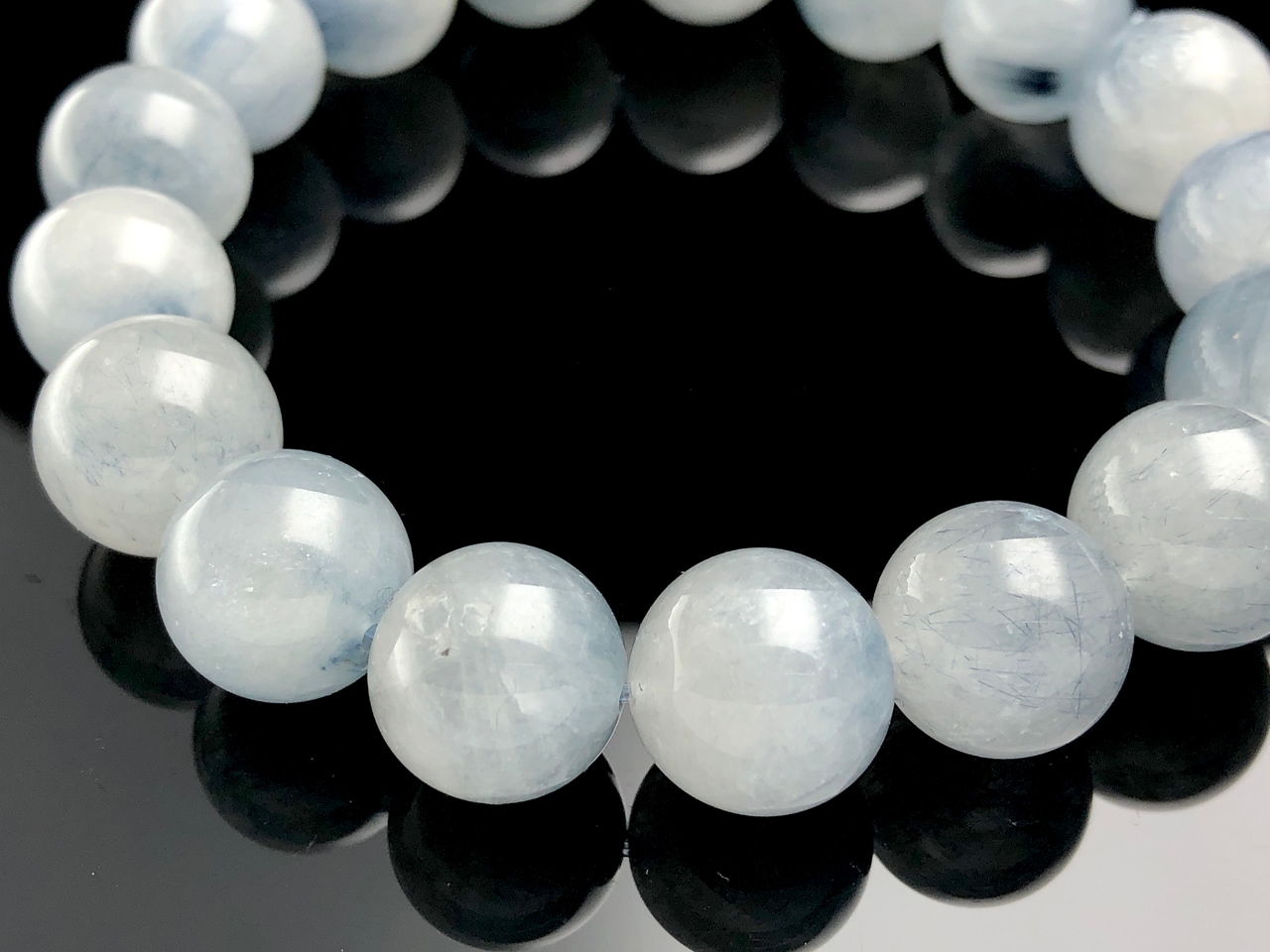 ��1��ʪ�ۥ֥饸�뻺��ŷ���Х֥쥹��å�/�֥롼��ӥåȥ����˥ƥ��å��������ġ�sagenitic/�������˥ƥ��å�/������徽��/�饦���/��12mm/1�ܡ�ŷ����/�ѥ���ȡ���ۡڥ���ꥫ�ġ����󡦹��Ÿ�����������Ͻ�Ÿ���㤤�դ���