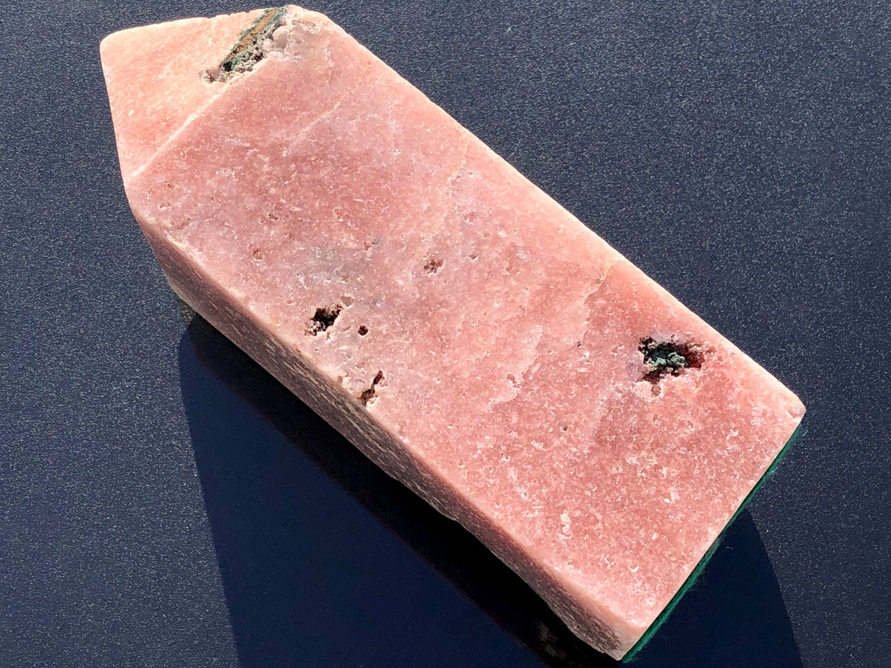 ´õ¾¯¥Ô¥ó¥¯¥«¥é¡¼¡ú¥É¥¥¥ë¡¼¥¸¡¼·ë¾½¡ú¥Ö¥é¥¸¥ë»º¡úÅ·Á³¸¶ÀÐ/¥Ô¥ó¥¯¥¢¥á¥¸¥¹¥È¥ª¥Ù¥ê¥¹¥¯(»ç¿å¾½/Amethyst)/¥Ý¥¤¥ó¥È¡¦¥¿¥ï¡¼/Ìó18cm/1¸Ä¡Ú¥Í¥³¥Ý¥¹ÉԲġۡÚÅ·Á³ÀÐ/¥Ñ¥ï¡¼¥¹¥È¡¼¥ó¡Û