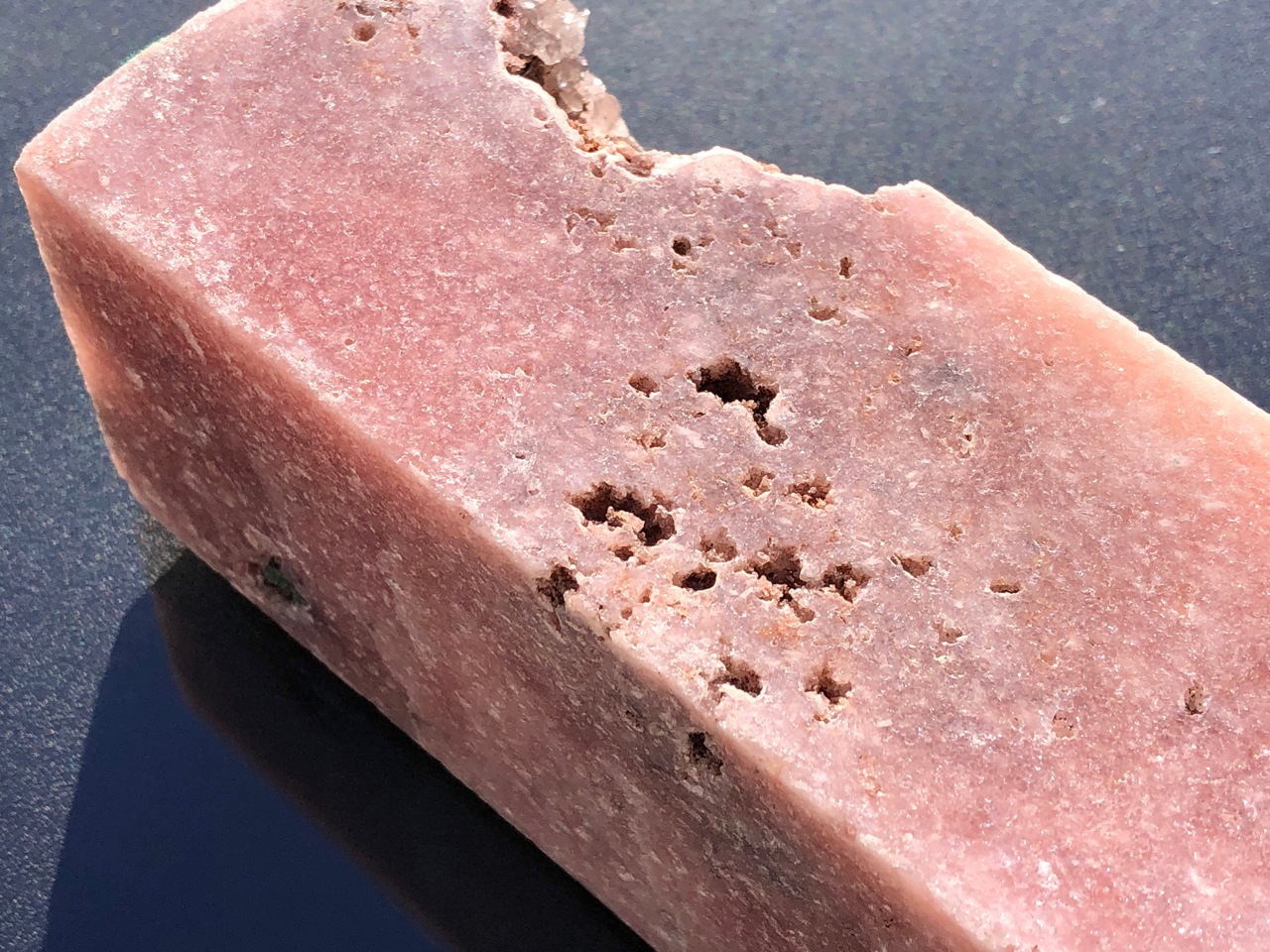 ´õ¾¯¥Ô¥ó¥¯¥«¥é¡¼¡ú¥É¥¥¥ë¡¼¥¸¡¼·ë¾½¡ú¥Ö¥é¥¸¥ë»º¡úÅ·Á³¸¶ÀÐ/¥Ô¥ó¥¯¥¢¥á¥¸¥¹¥È¥ª¥Ù¥ê¥¹¥¯(»ç¿å¾½/Amethyst)/¥Ý¥¤¥ó¥È¡¦¥¿¥ï¡¼/Ìó18cm/1¸Ä¡Ú¥Í¥³¥Ý¥¹ÉԲġۡÚÅ·Á³ÀÐ/¥Ñ¥ï¡¼¥¹¥È¡¼¥ó¡Û