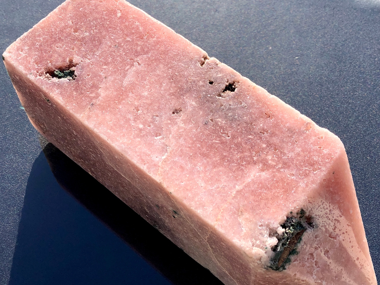 ´õ¾¯¥Ô¥ó¥¯¥«¥é¡¼¡ú¥É¥¥¥ë¡¼¥¸¡¼·ë¾½¡ú¥Ö¥é¥¸¥ë»º¡úÅ·Á³¸¶ÀÐ/¥Ô¥ó¥¯¥¢¥á¥¸¥¹¥È¥ª¥Ù¥ê¥¹¥¯(»ç¿å¾½/Amethyst)/¥Ý¥¤¥ó¥È¡¦¥¿¥ï¡¼/Ìó18cm/1¸Ä¡Ú¥Í¥³¥Ý¥¹ÉԲġۡÚÅ·Á³ÀÐ/¥Ñ¥ï¡¼¥¹¥È¡¼¥ó¡Û