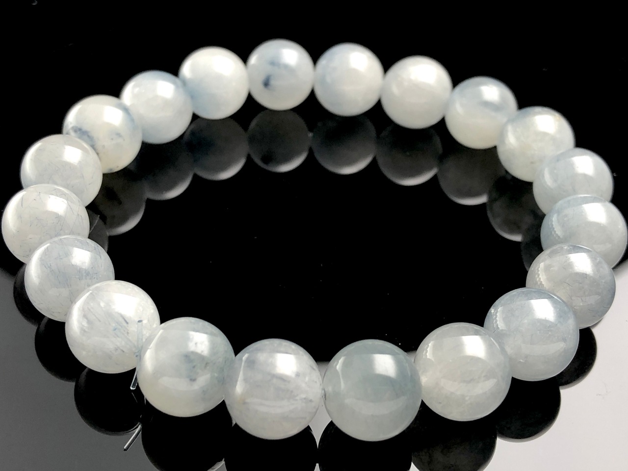 ��1��ʪ�ۥ֥饸�뻺��ŷ���Х֥쥹��å�/�֥롼��ӥåȥ����˥ƥ��å��������ġ�sagenitic/�������˥ƥ��å�/������徽��/�饦���/��9mm/1�ܡ�ŷ����/�ѥ���ȡ���ۡڥ���ꥫ�ġ����󡦹��Ÿ�����������Ͻ�Ÿ���㤤�դ���