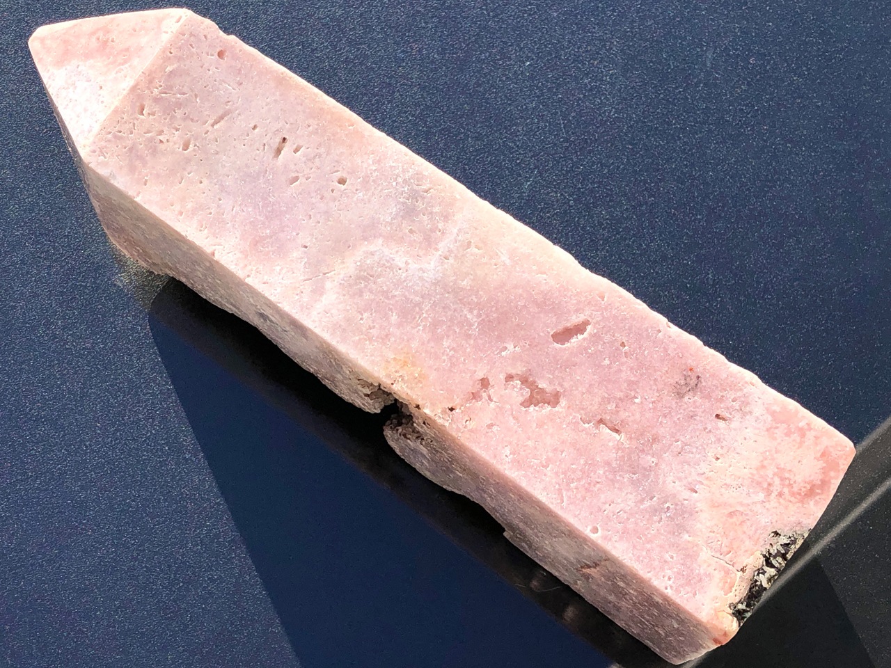 �����ԥ󥯥��顼���ɥ��롼�����뾽���֥饸�뻺��ŷ������/�ԥ󥯥��᥸���ȥ��٥ꥹ��(��徽/Amethyst)/�ݥ���ȡ����/��21cm/1�ġڥͥ��ݥ��Բġۡ�ŷ����/�ѥ���ȡ����