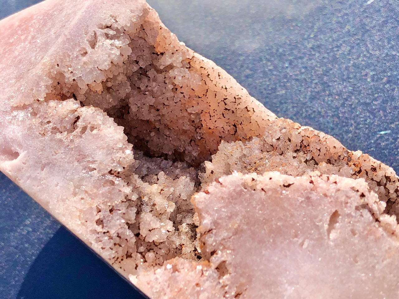 �����ԥ󥯥��顼���ɥ��롼�����뾽���֥饸�뻺��ŷ������/�ԥ󥯥��᥸���ȥ��٥ꥹ��(��徽/Amethyst)/�ݥ���ȡ����/��21cm/1�ġڥͥ��ݥ��Բġۡ�ŷ����/�ѥ���ȡ����