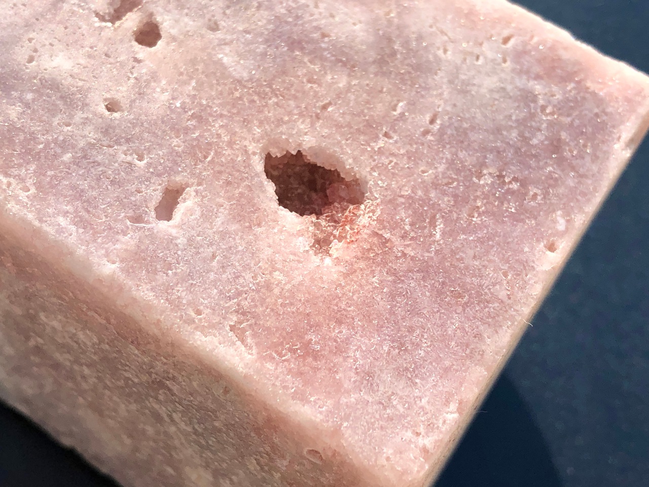 �����ԥ󥯥��顼���ɥ��롼�����뾽���֥饸�뻺��ŷ������/�ԥ󥯥��᥸���ȥ��٥ꥹ��(��徽/Amethyst)/�ݥ���ȡ����/��21cm/1�ġڥͥ��ݥ��Բġۡ�ŷ����/�ѥ���ȡ����